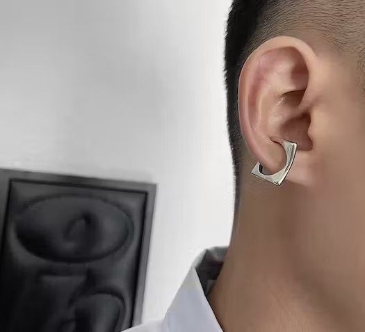 Jewelry Retro punk earrings Size ONE SIZE - 3 Thumbnail