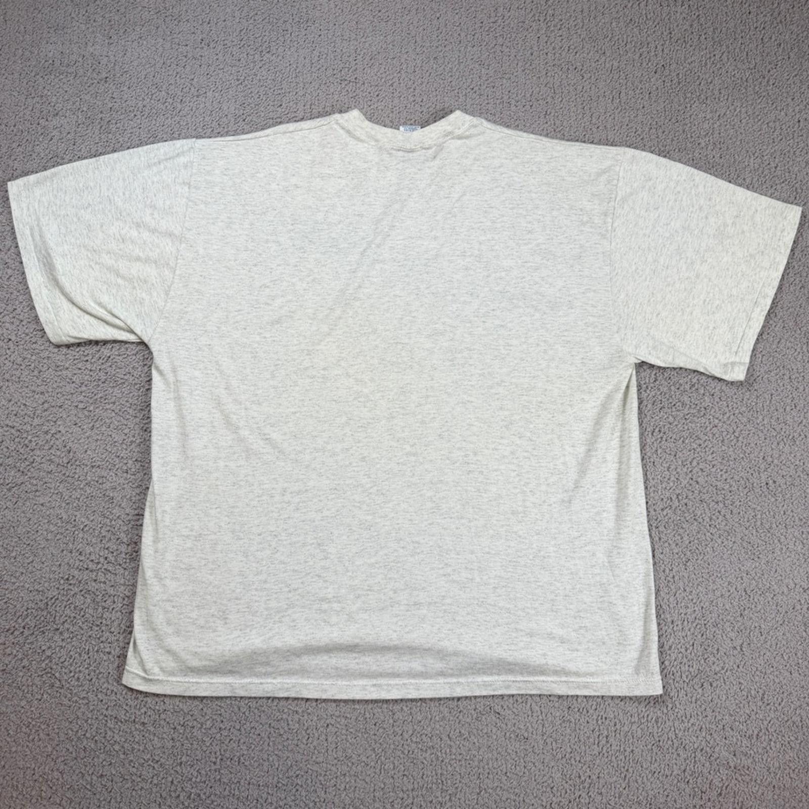 Other Vintage 90s GM LifeSteps UAW Health Promotion T Shirt XXL Size US XXL / EU 58 / 5 - 3 Thumbnail