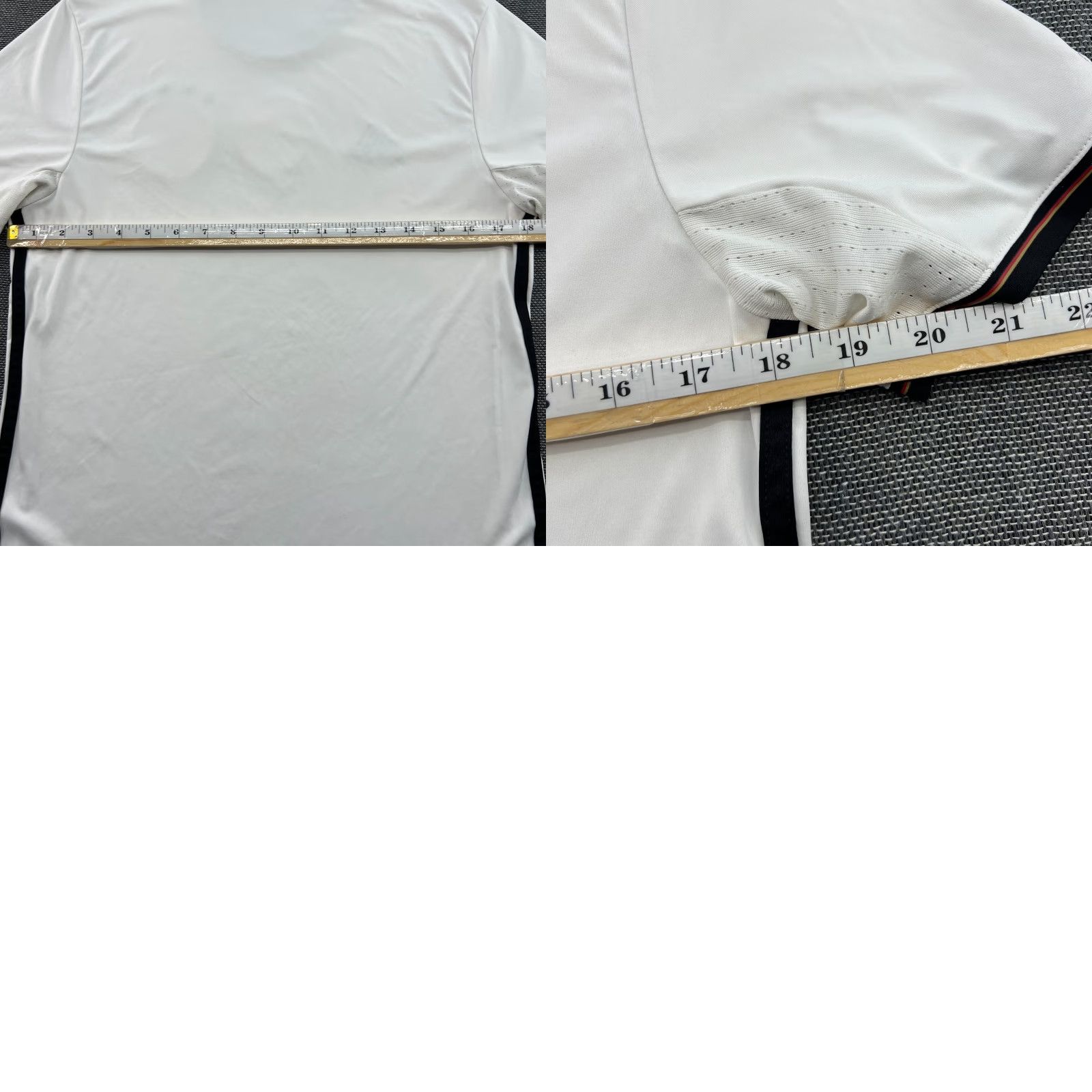 Adidas adidas Germany 2016 2017 Home Football Jersey Mens Small Shirt Size US S / EU 44-46 / 1 - 9 Thumbnail