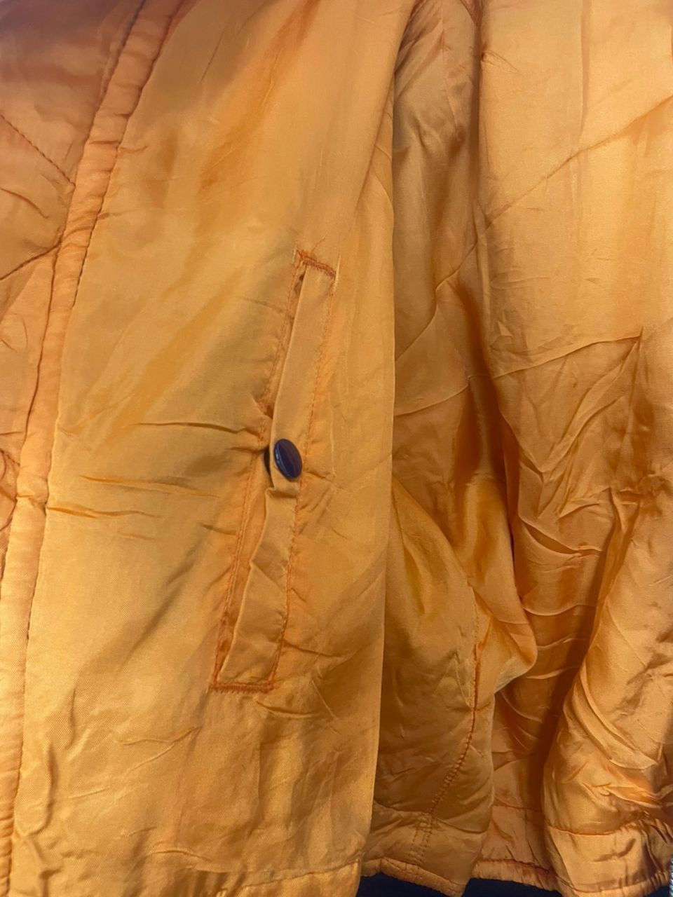 Avirex × Vintage Vintage Avirex ltd Flight Jacket Size US L / EU 52-54 / 3 - 12 Thumbnail
