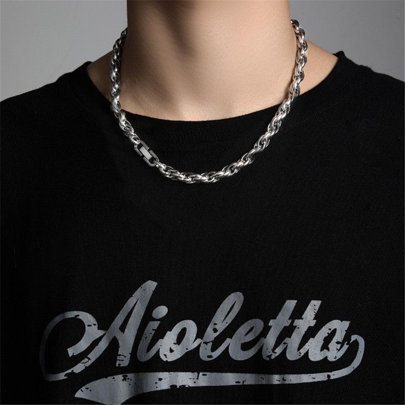 Other Modern STEAL! Y2K Chains Necklace Chain Size ONE SIZE - 1 Thumbnail