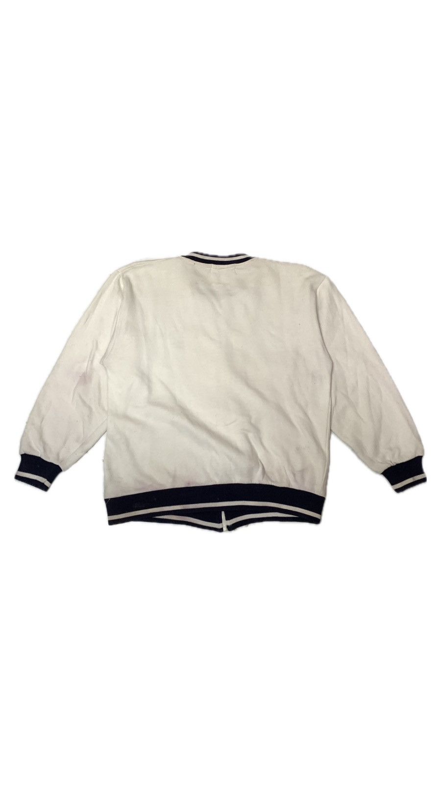 Vintage Bitch Skateboards Varsity Jacket Size US M / EU 48-50 / 2 - 2 Thumbnail