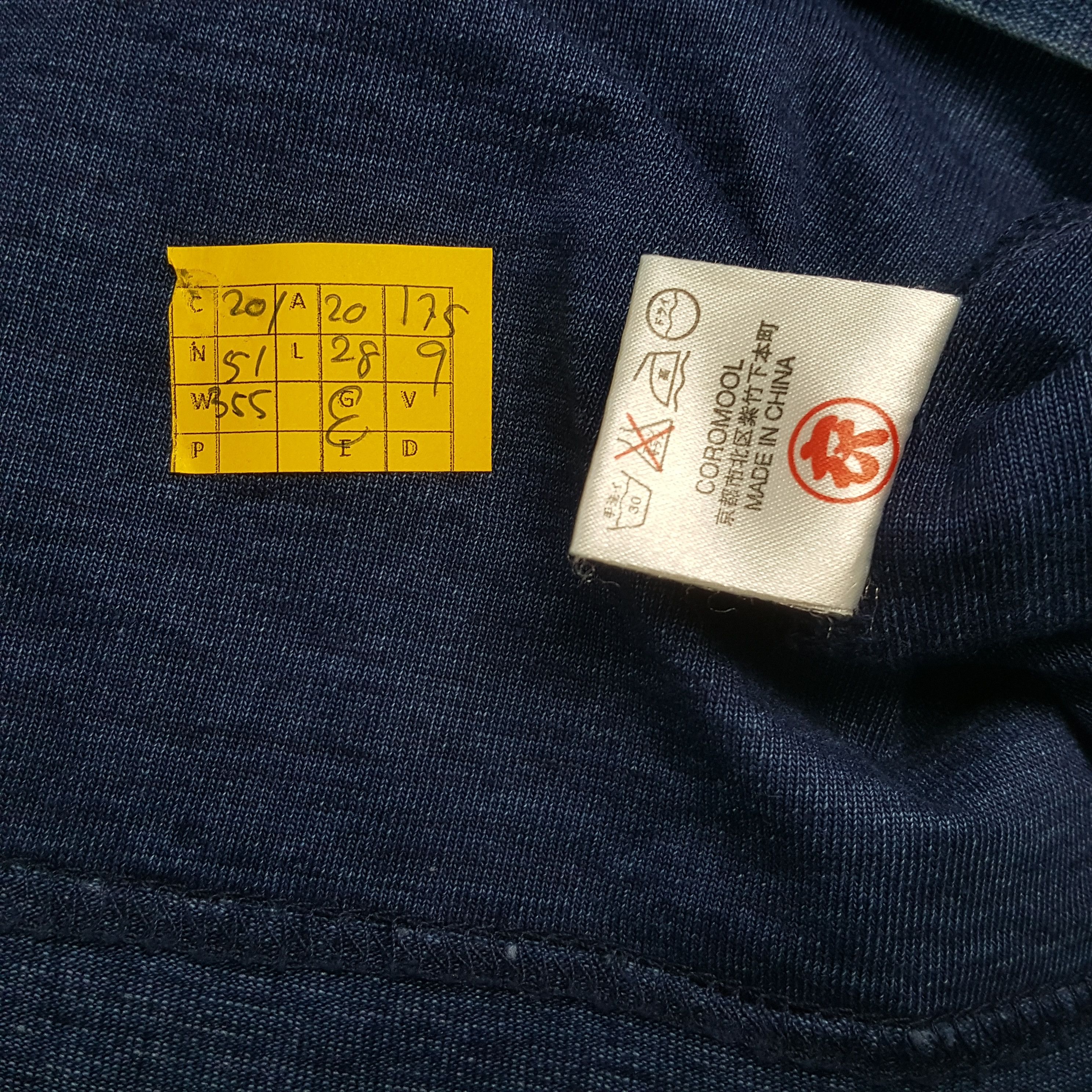 Japanese Brand × Vintage Vintage Japanese Fashion Brand Style T-Shirts Size US M / EU 48-50 / 2 - 5 Thumbnail