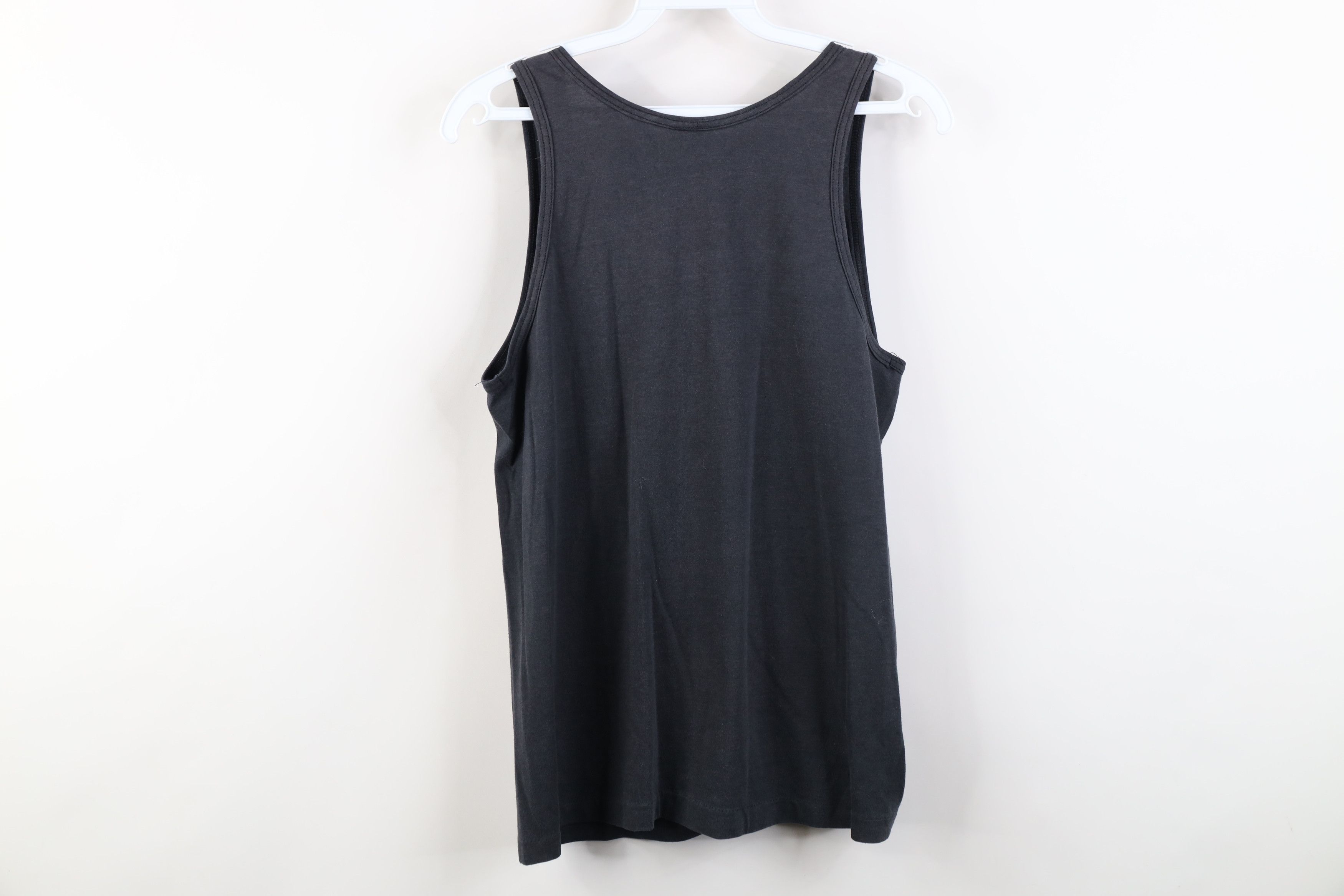 Vintage Vintage 90s University of Niagara Falls Tank Top T-Shirt Size S / US 4 / IT 40 - 9 Thumbnail