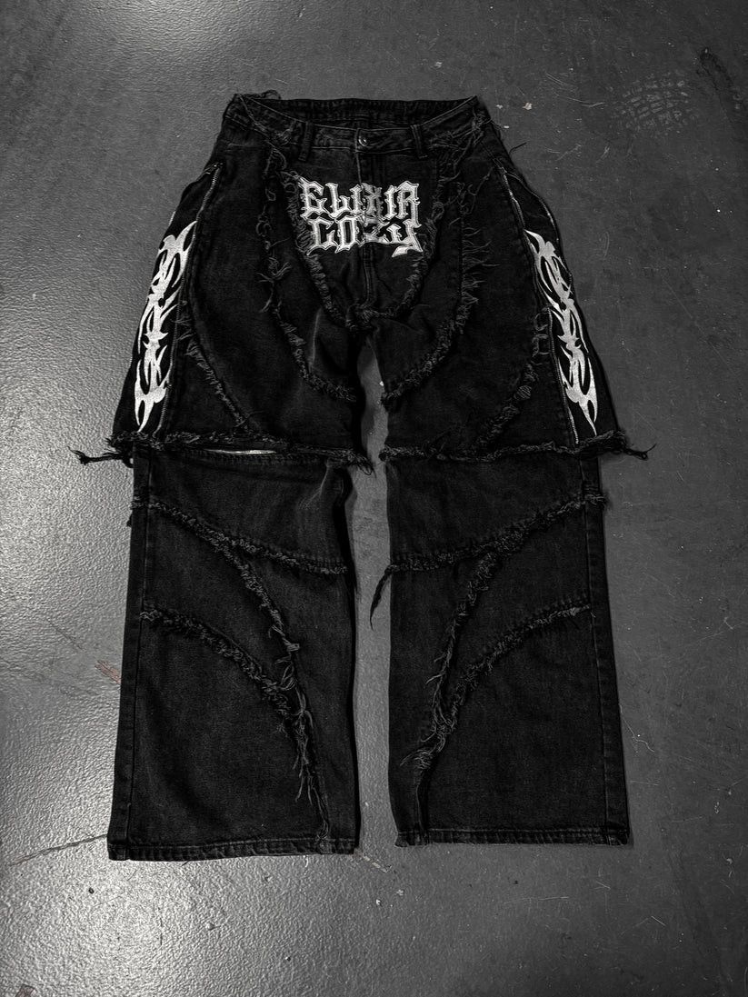 Other Cozy X Elixir detachable pants size l Size US 26 / EU 42 - 1 Thumbnail