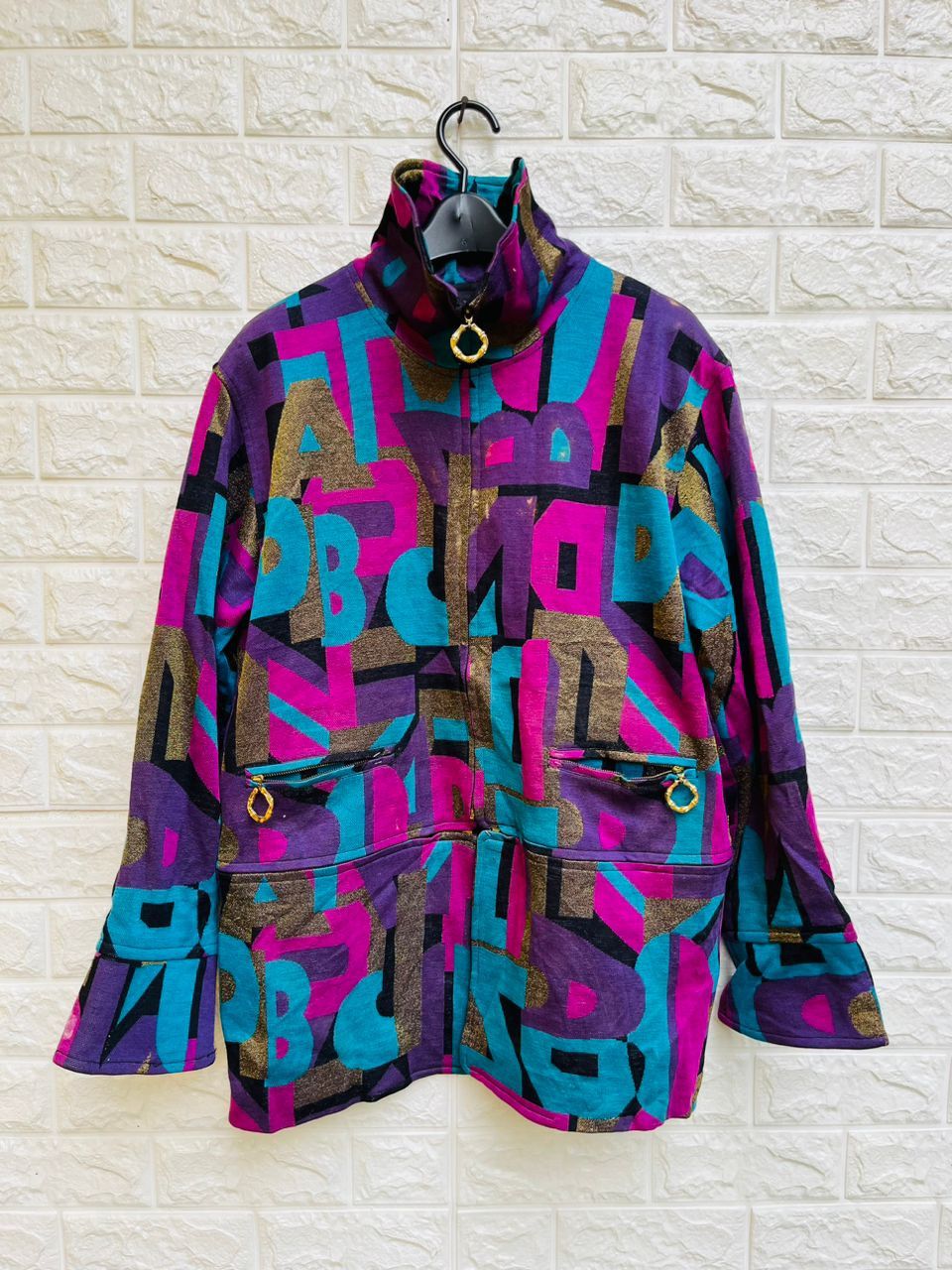 Vintage Julia Latour Japanese Designer Fashion Style