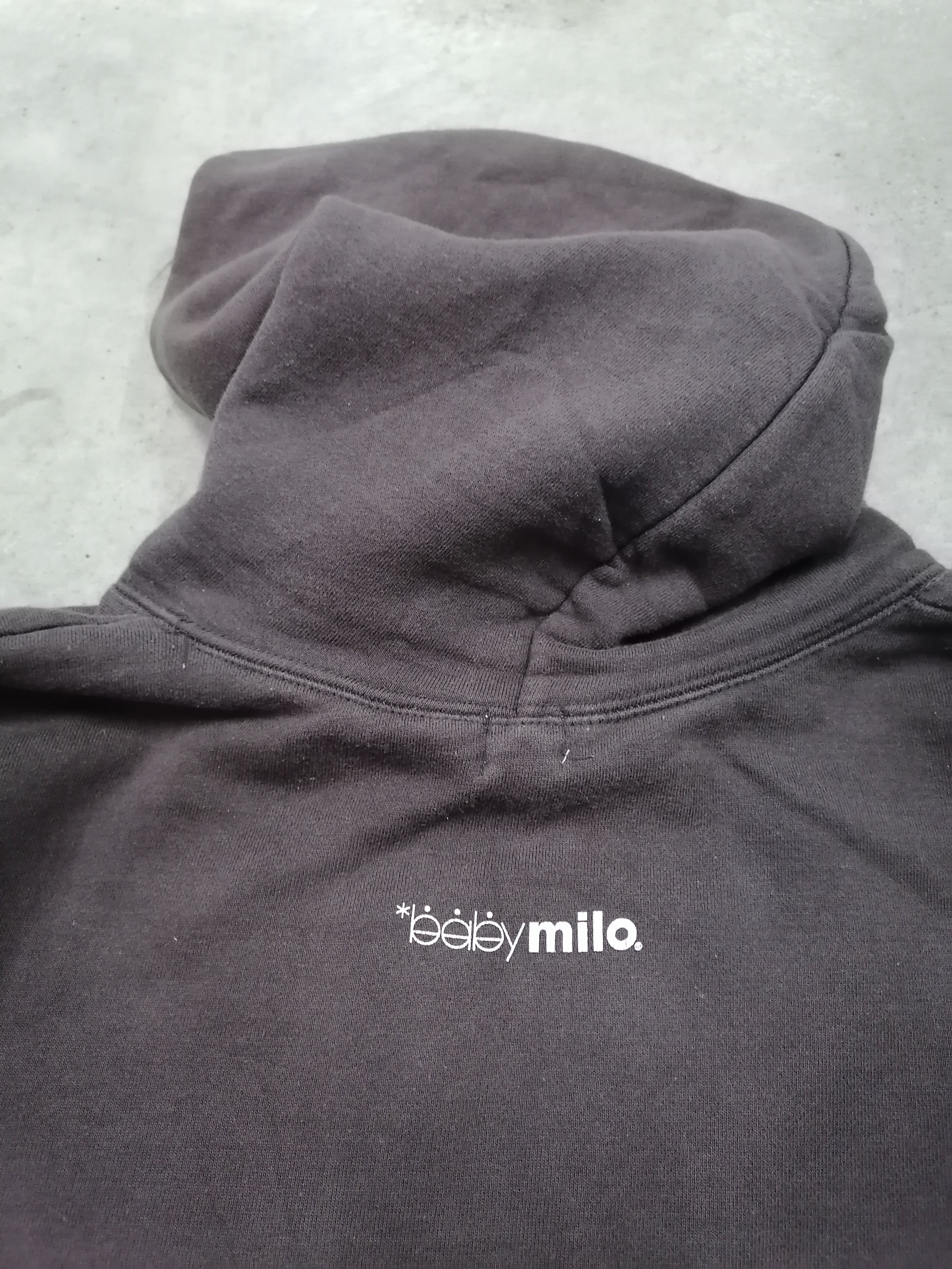 Bape Baby Milo Is My Life By A Bathing Ape Hoodies Size US L / EU 52-54 / 3 - 9 Thumbnail