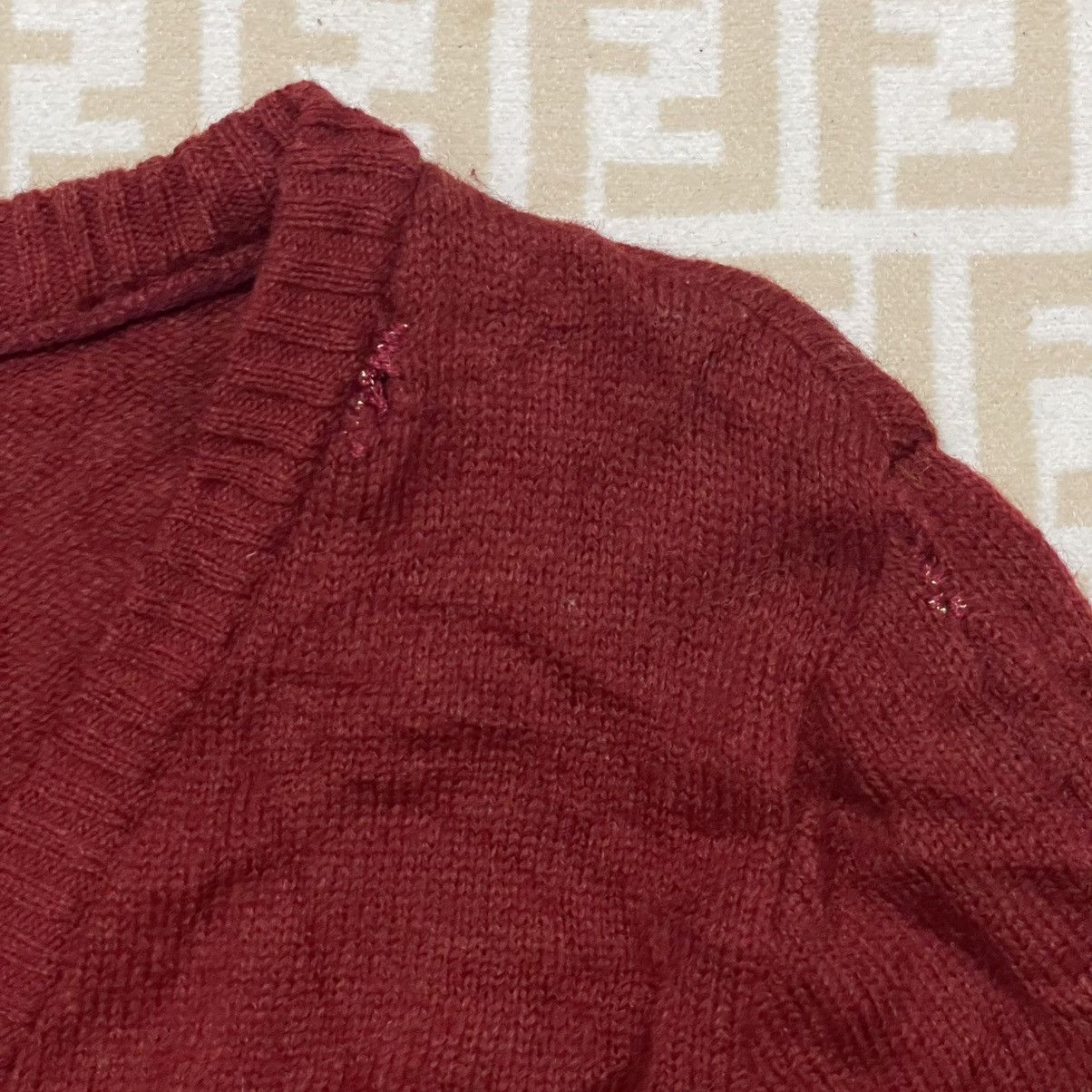 20471120 20471120 Hyoma Wool Knit Cardigan Size US M / EU 48-50 / 2 - 4 Thumbnail
