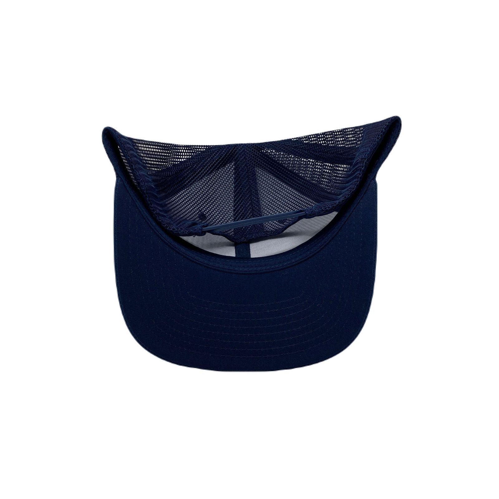 Other Indian Feather Bundle Trucker Hat in Navy Size ONE SIZE - 7 Thumbnail