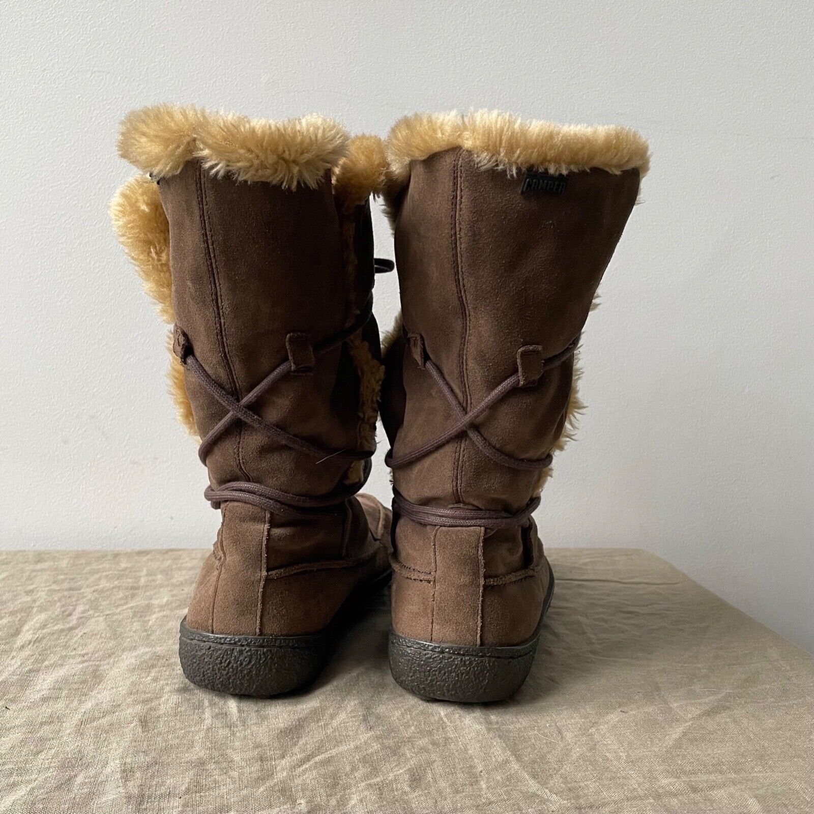 Camper Camper Y2K Vintage Snow Boots 8516AC Size US 7 / IT 37 - 5 Thumbnail