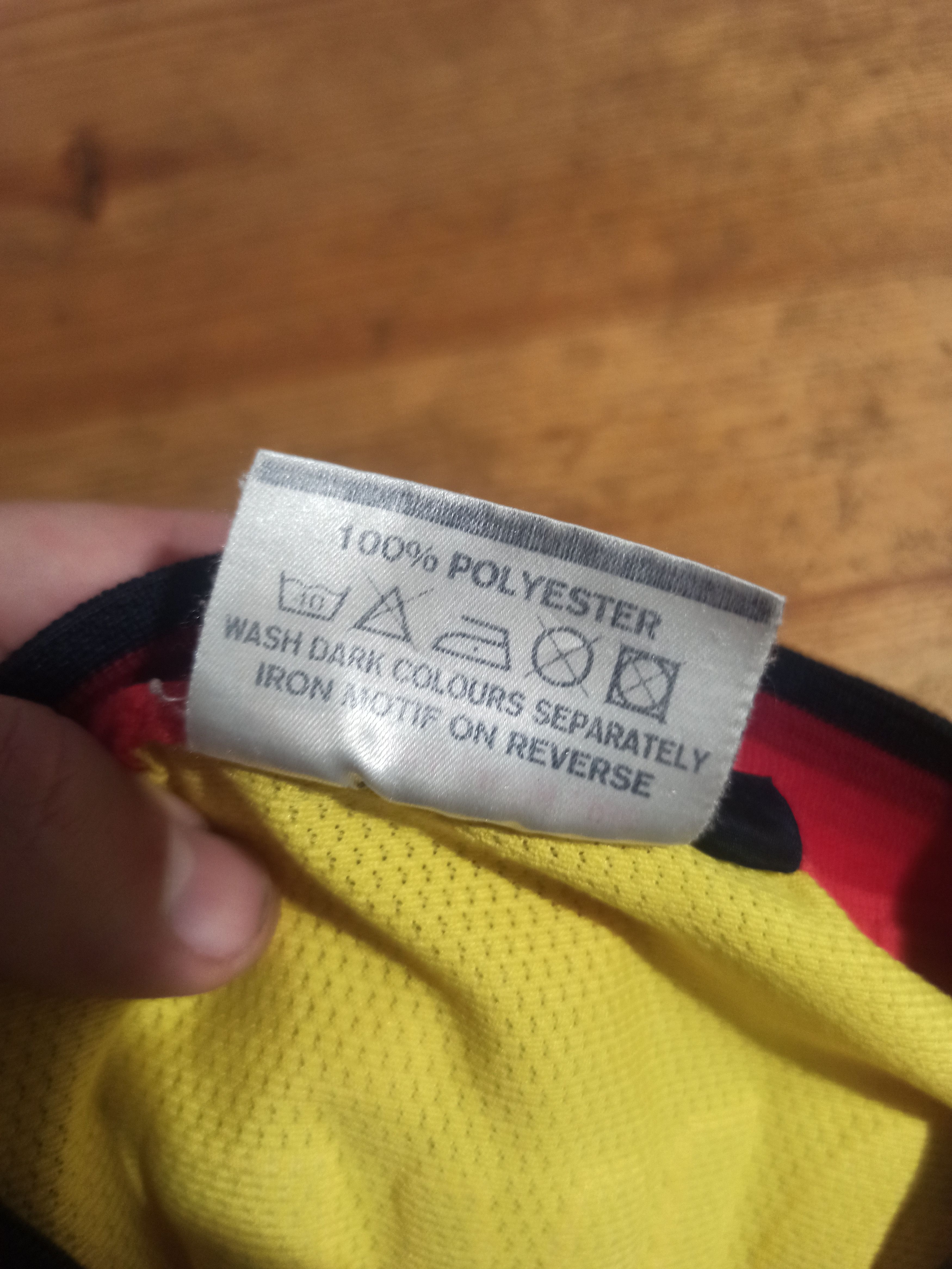 Other Liverpool 'Owen' vintage /97-98/ away jersey Size US M / EU 48-50 / 2 - 7 Thumbnail