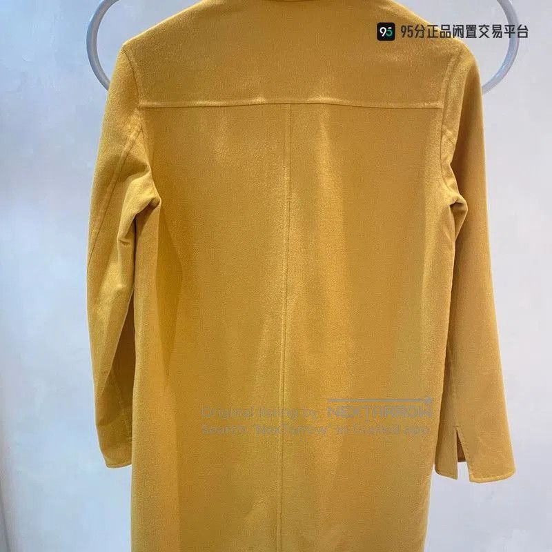 Loro Piana Loro Piana Gold Long. Size US XXS / EU 40 - 2 Thumbnail