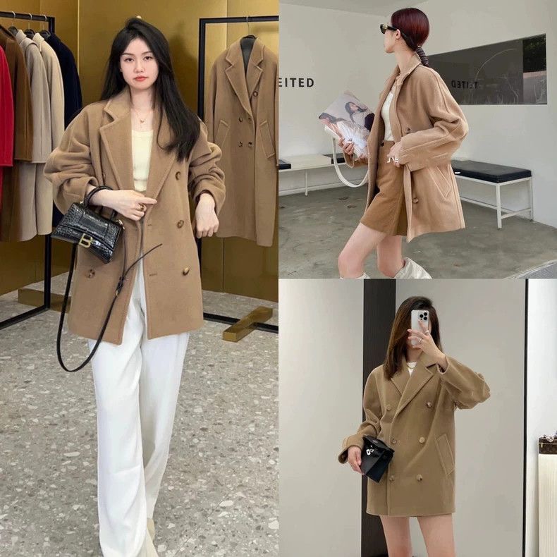 Max Mara Max Mara Coats Size S / US 4 / IT 40 - 7 Thumbnail