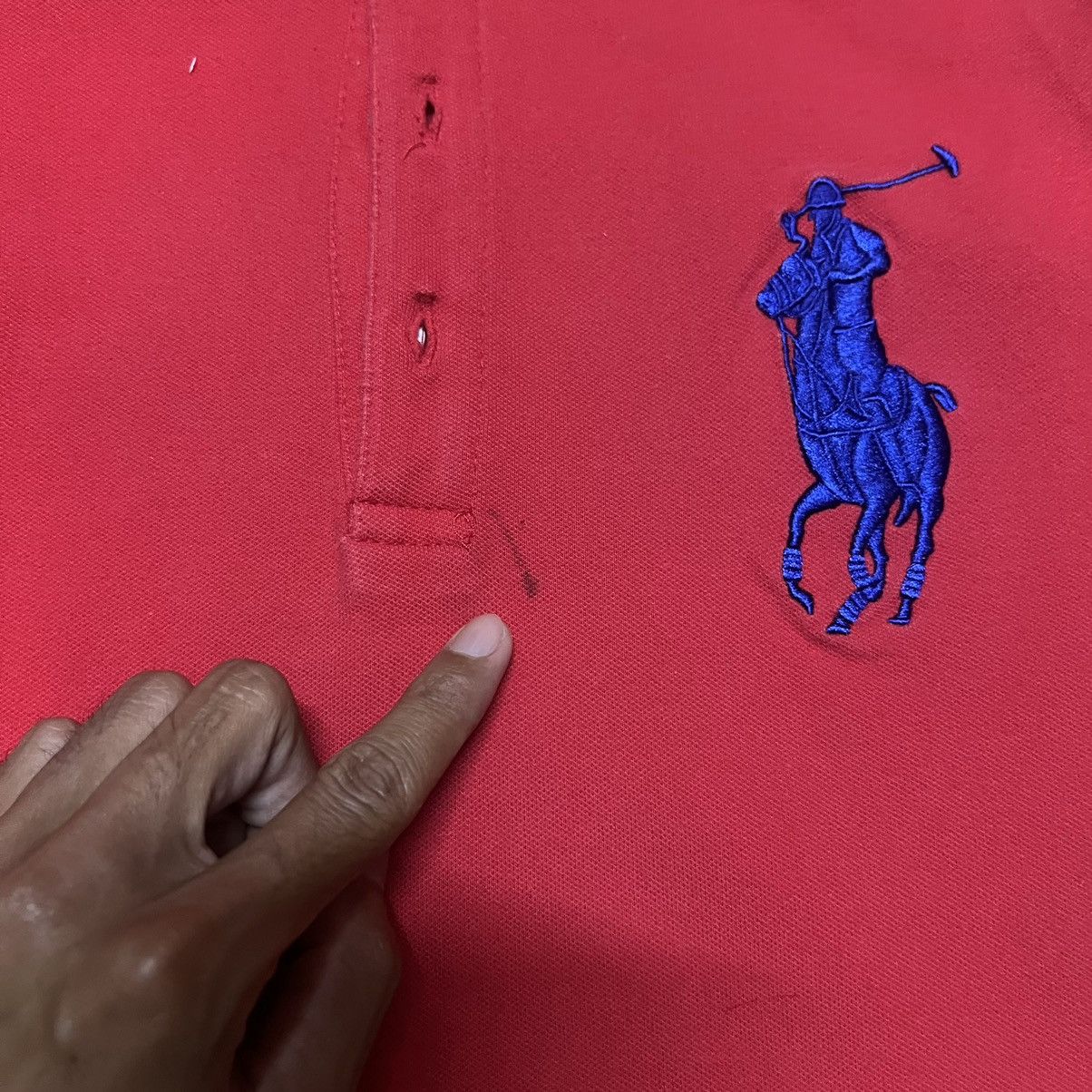 Polo Ralph Lauren Polo Ralph Lauren Big Pony ( update ) Size US S / EU 44-46 / 1 - 14 Thumbnail