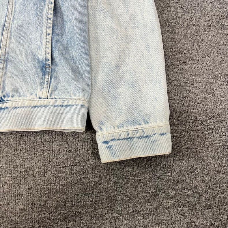Gucci Gucci Tiger Embroidered Denim Jacket-2506 Size US L / EU 52-54 / 3 - 5 Thumbnail