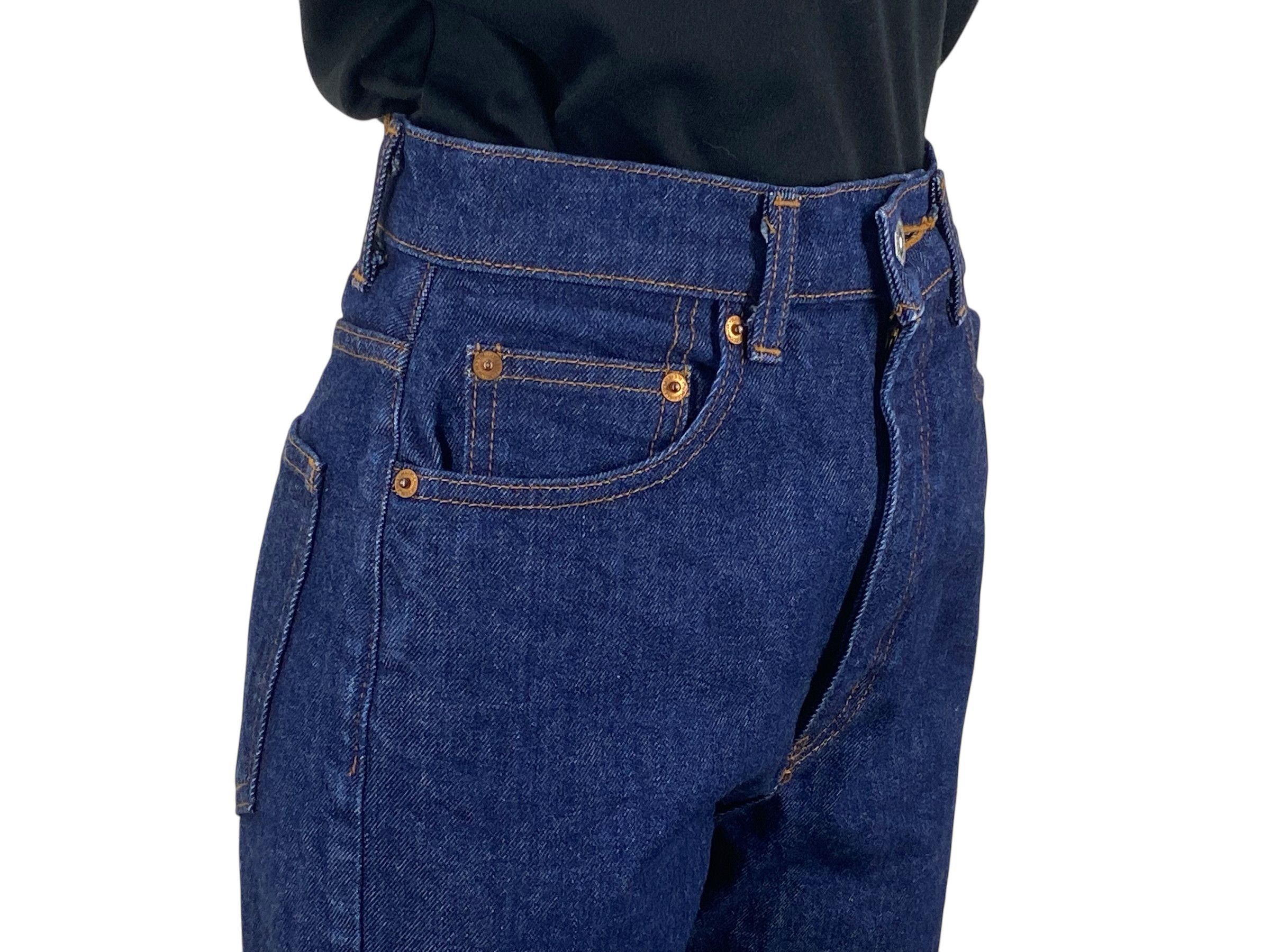 Japanese Brand Moussy Japanese Slim Jeans Skinny Pants Made in Japan Size 25" / US 0 / IT 36 - 6 Thumbnail