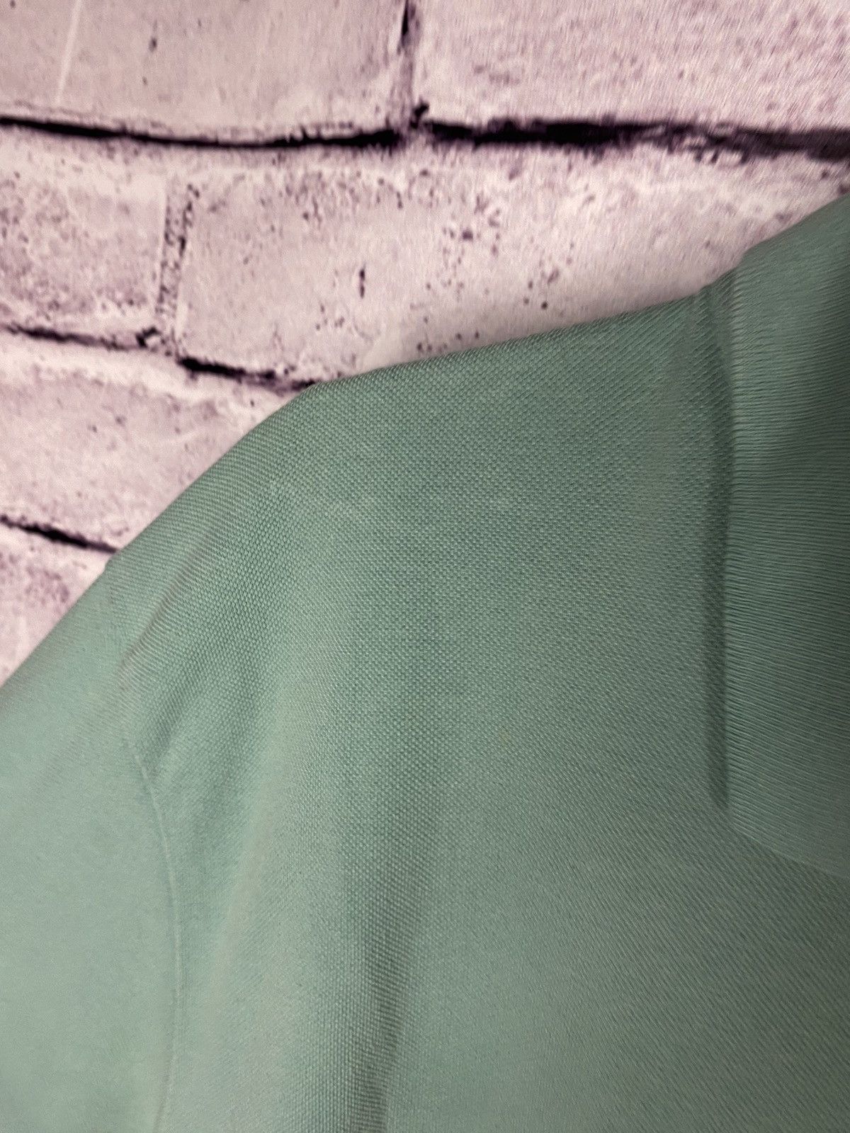 Yves Saint Laurent MENS Polos Vintage YvesSaintLauren Luxury Small Logo Polo Size US XXL / EU 58 / 5 - 6 Thumbnail