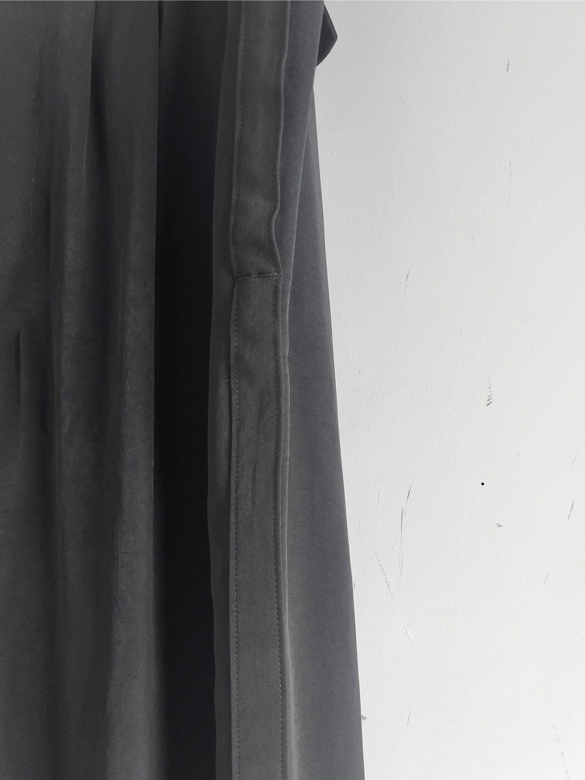 Yohji Yamamoto Yohji Yamamoto Pour Homme - TUXEDO SIDE TAPED PANTS Size US 32 / EU 48 - 3 Thumbnail