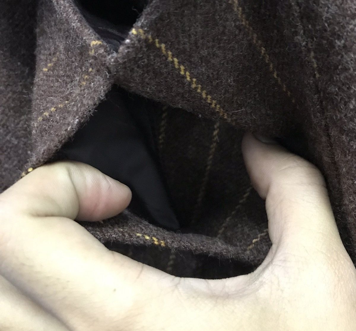 Vintage × Woolrich Woolen Mills Vintage Woolrich Jacket Size US L / EU 52-54 / 3 - 7 Thumbnail