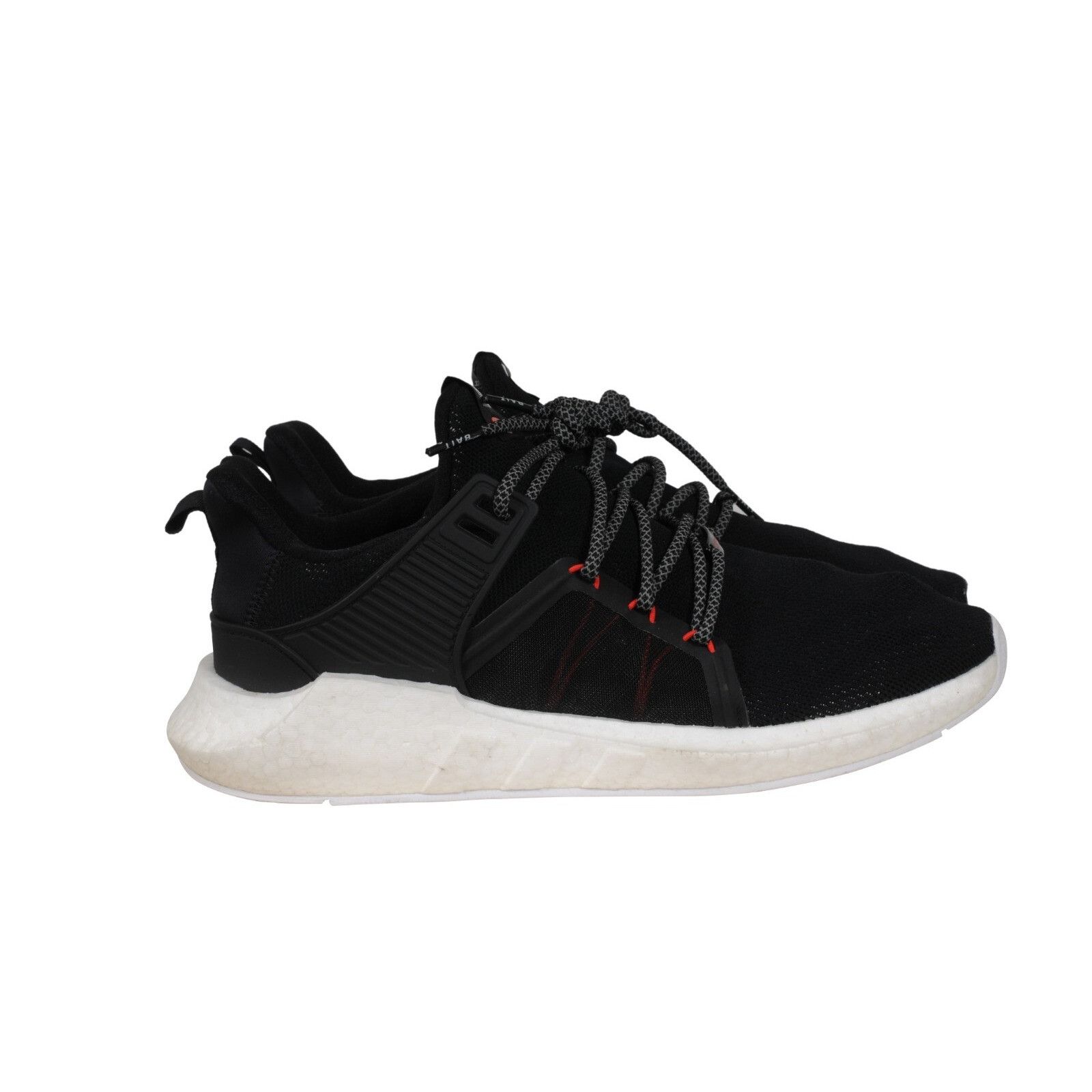Adidas × Bait Bait EQT Support Future Sneakers Black White Low Top Size US 12 / EU 45 - 8 Thumbnail