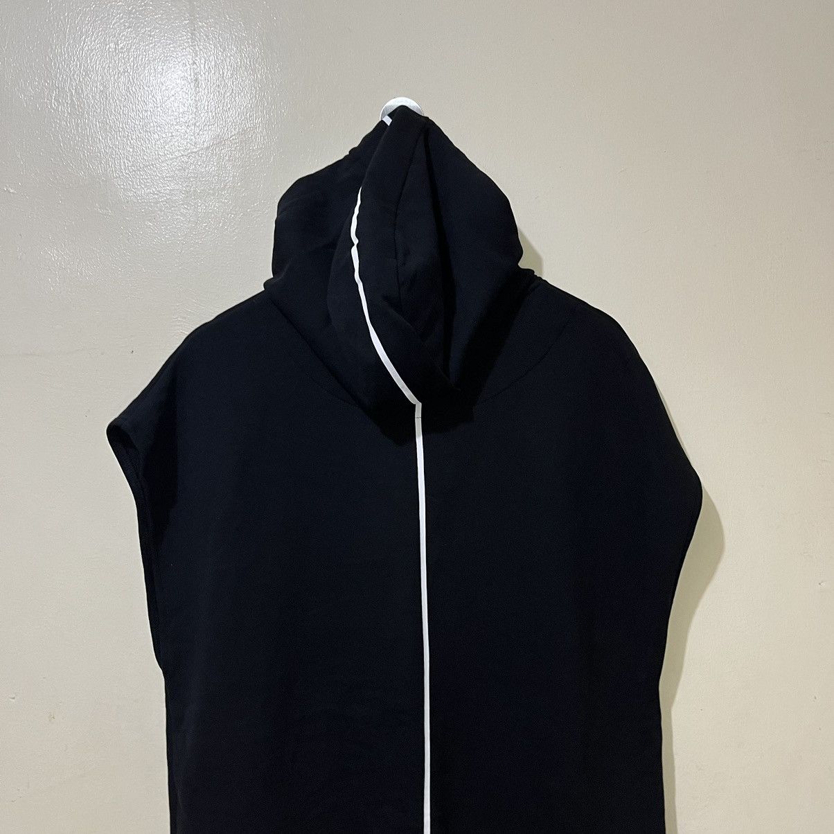 Haculla Haculla S/S18 Streetwear Punk Sleeveless Hoodie Size US S / EU 44-46 / 1 - 12 Thumbnail
