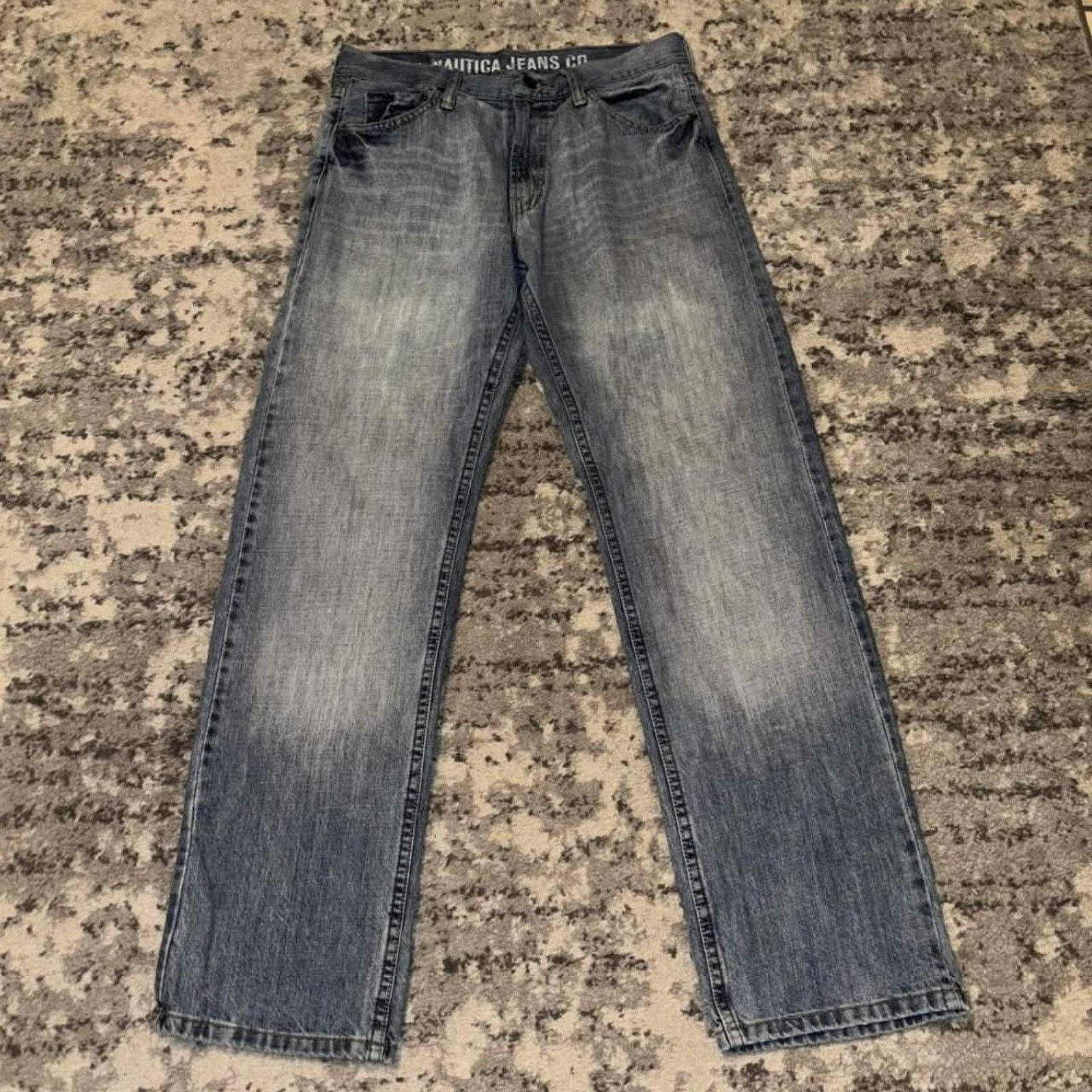 Nautica Y2K Nautica Jeans Relaxed Fit Denim Size US 30 / EU 46 - 1 Thumbnail