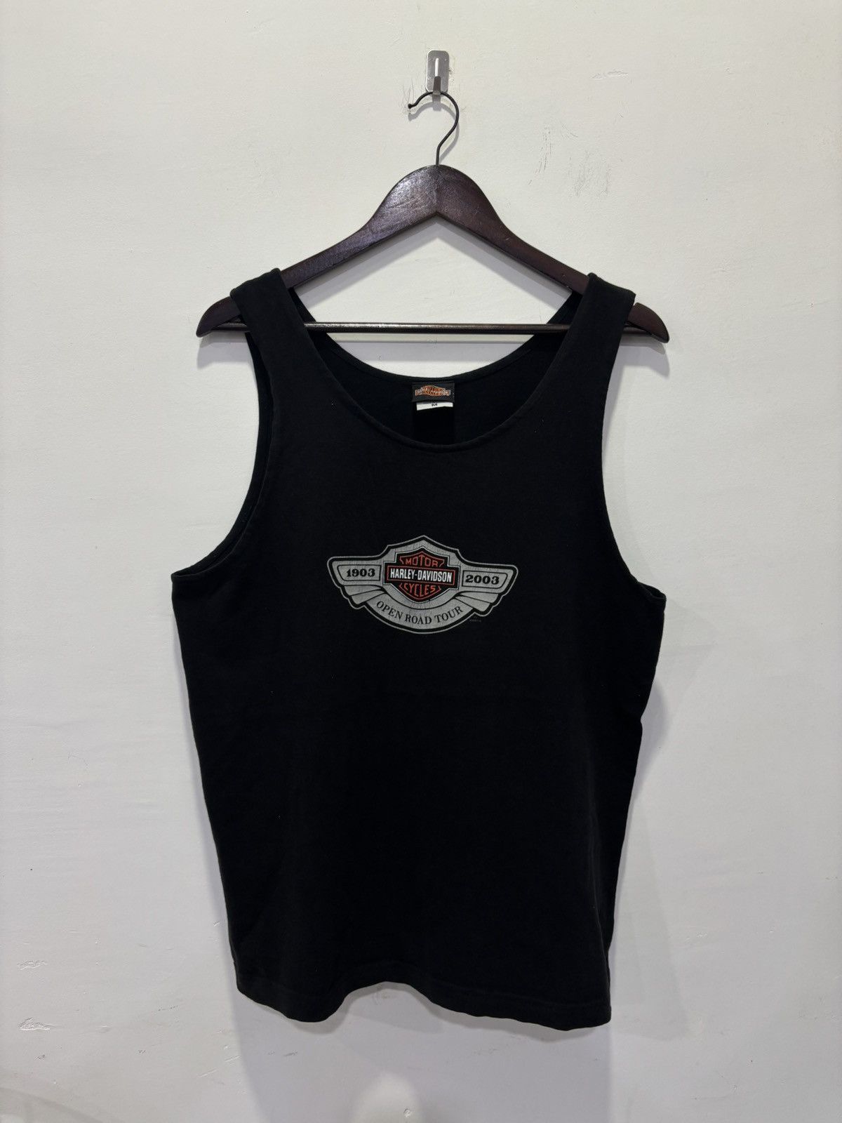 Harley Davidson Harley Davidson Tank Tops Size US M / EU 48-50 / 2 - 1 Thumbnail