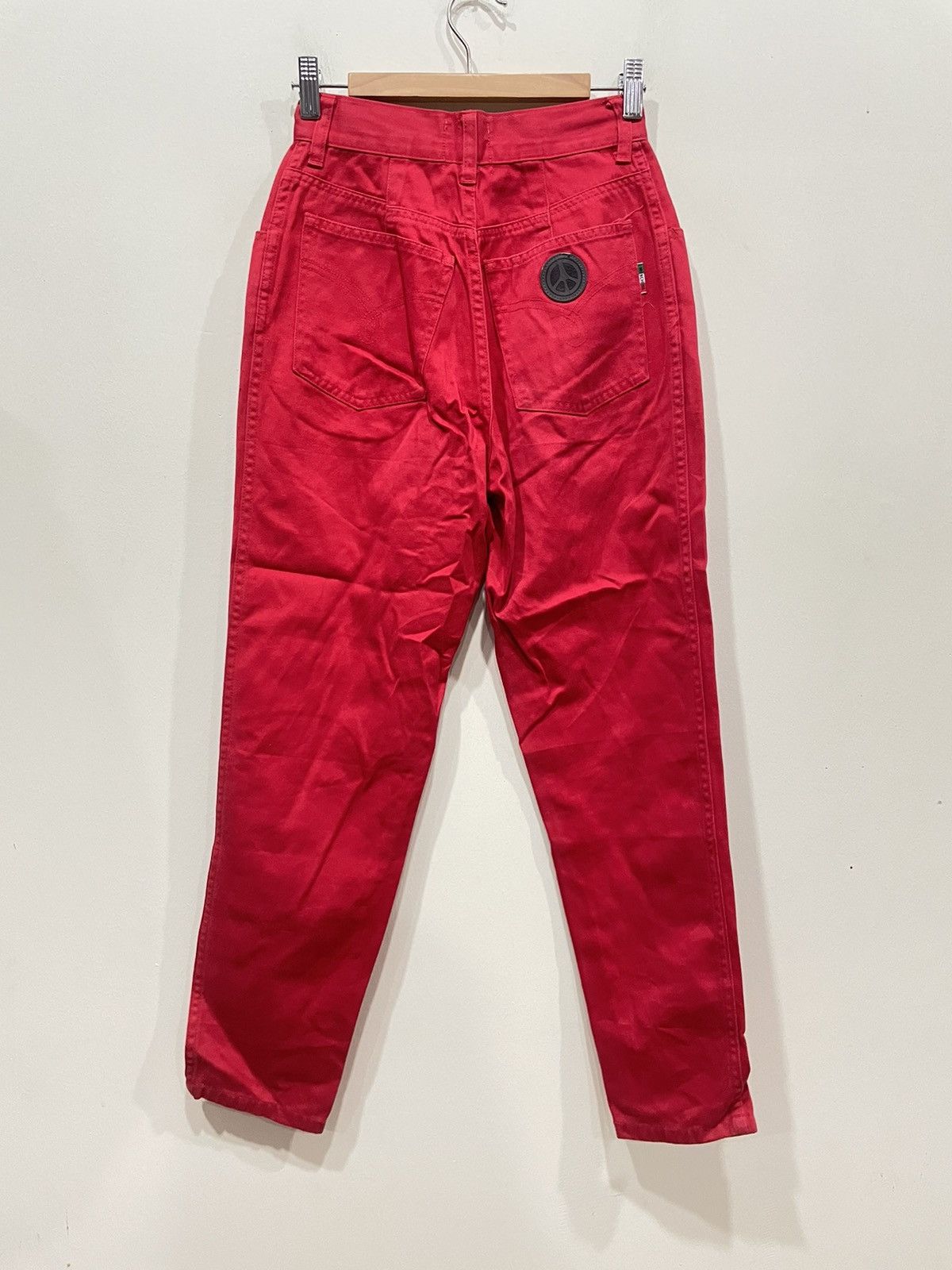 Moschino Moschino Pants Size 24" / US 00 / IT 34 - 2 Thumbnail
