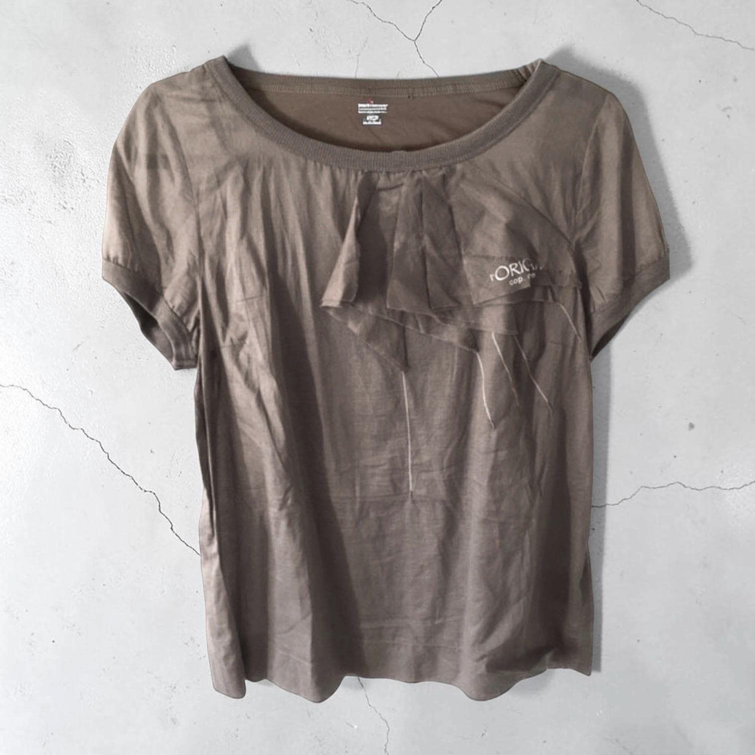 Other The Cop Copine Origami Poetry 2010 Tee Size ONE SIZE - 1 Thumbnail