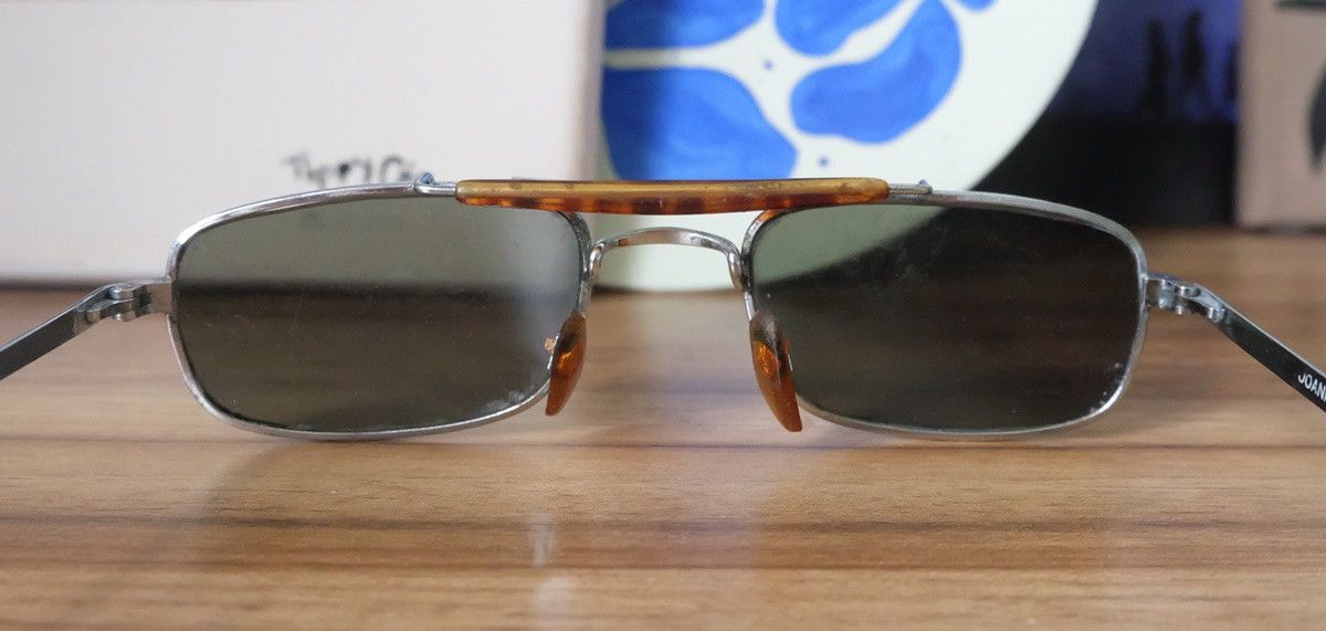 Vintage Vintage Joanna 8K Sunglasses Size ONE SIZE - 4 Thumbnail