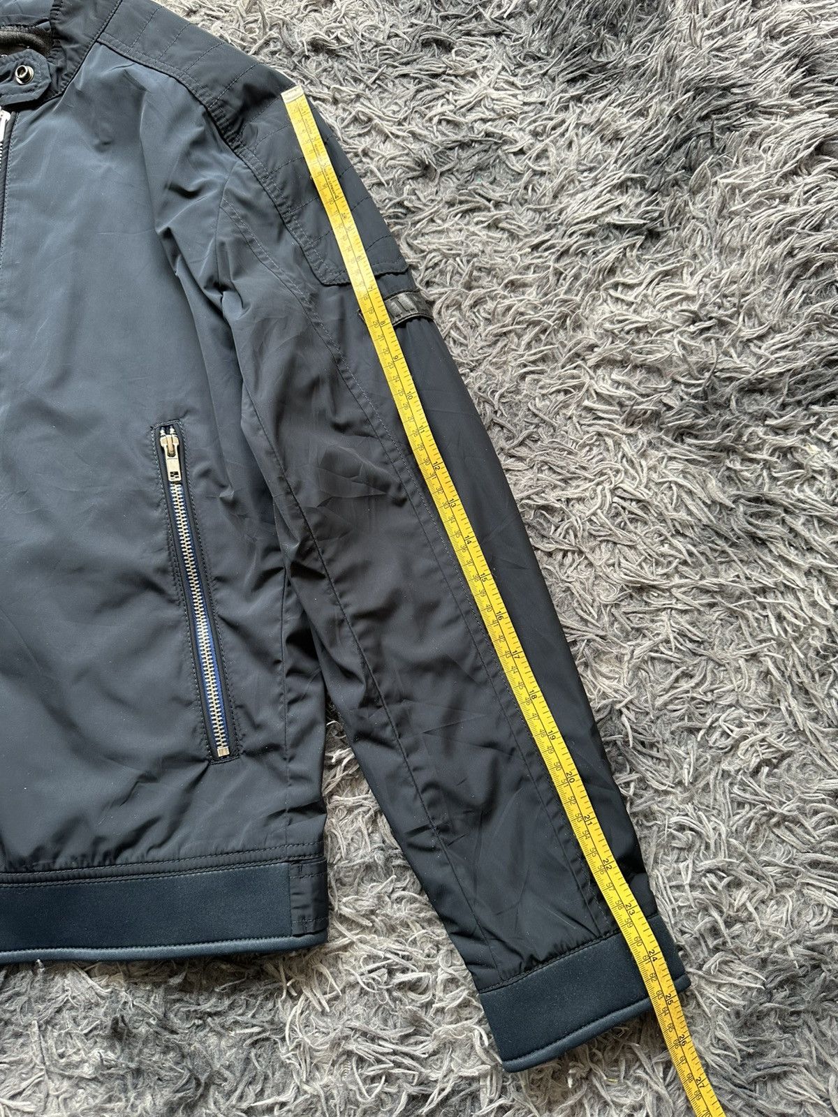 Diesel 2010’s Diesel superior teflon bomber rider jacket Size US M / EU 48-50 / 2 - 14 Thumbnail