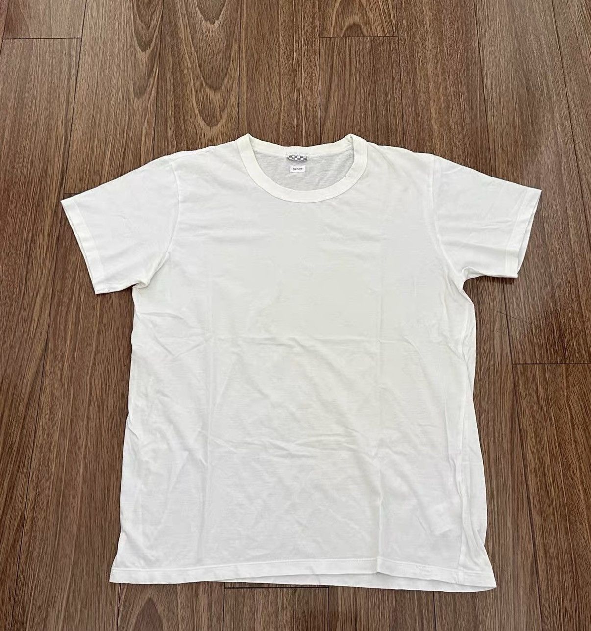 Visvim VISVIM SUBLIG CREW 3-PACK S/S (WIDE) Short sleeve base tee Size US XL / EU 56 / 4 - 1 Thumbnail