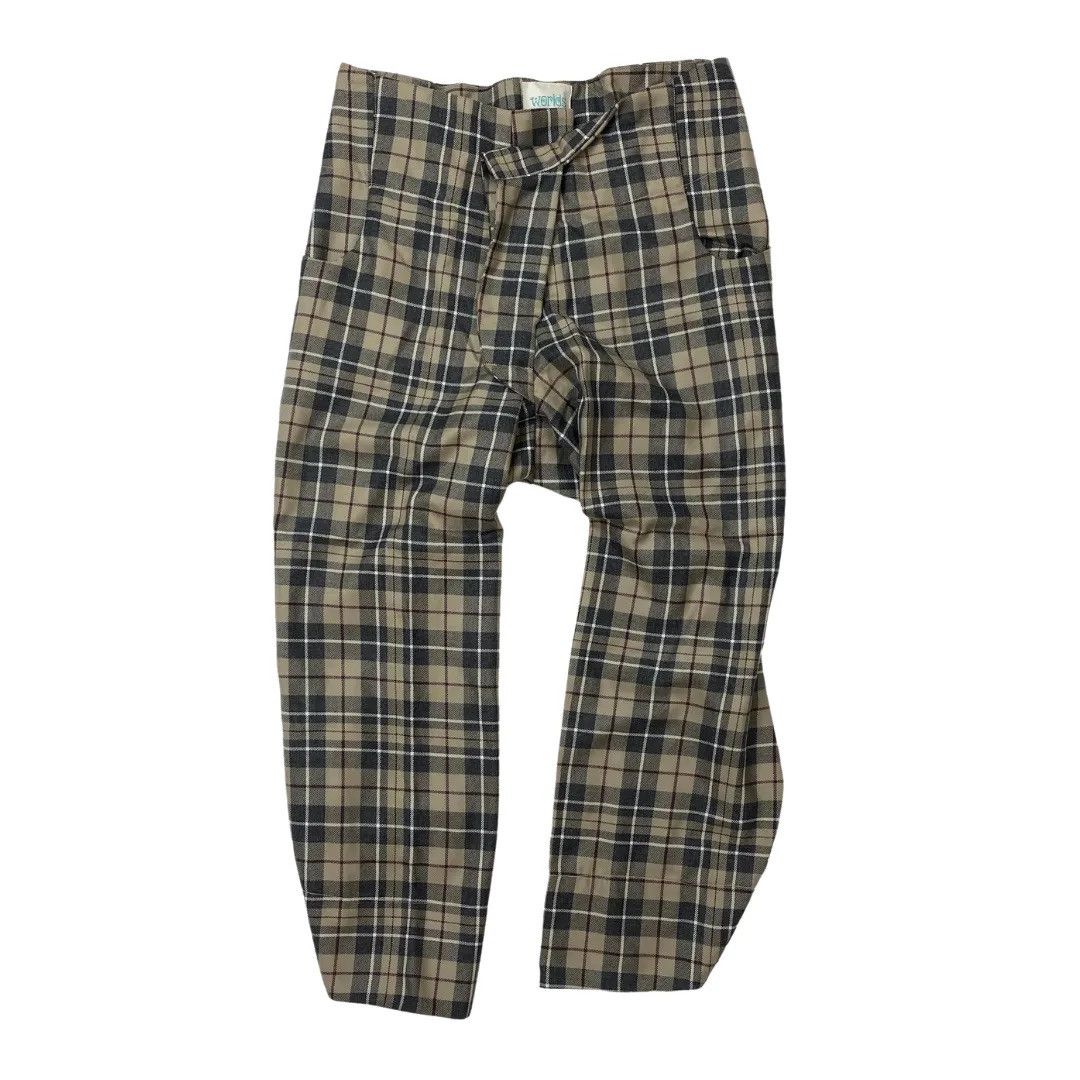 Vivienne Westwood Vivienne Westwood London Worlds End Purchase Checkered Pants Size US 36 / EU 52 - 1 Thumbnail