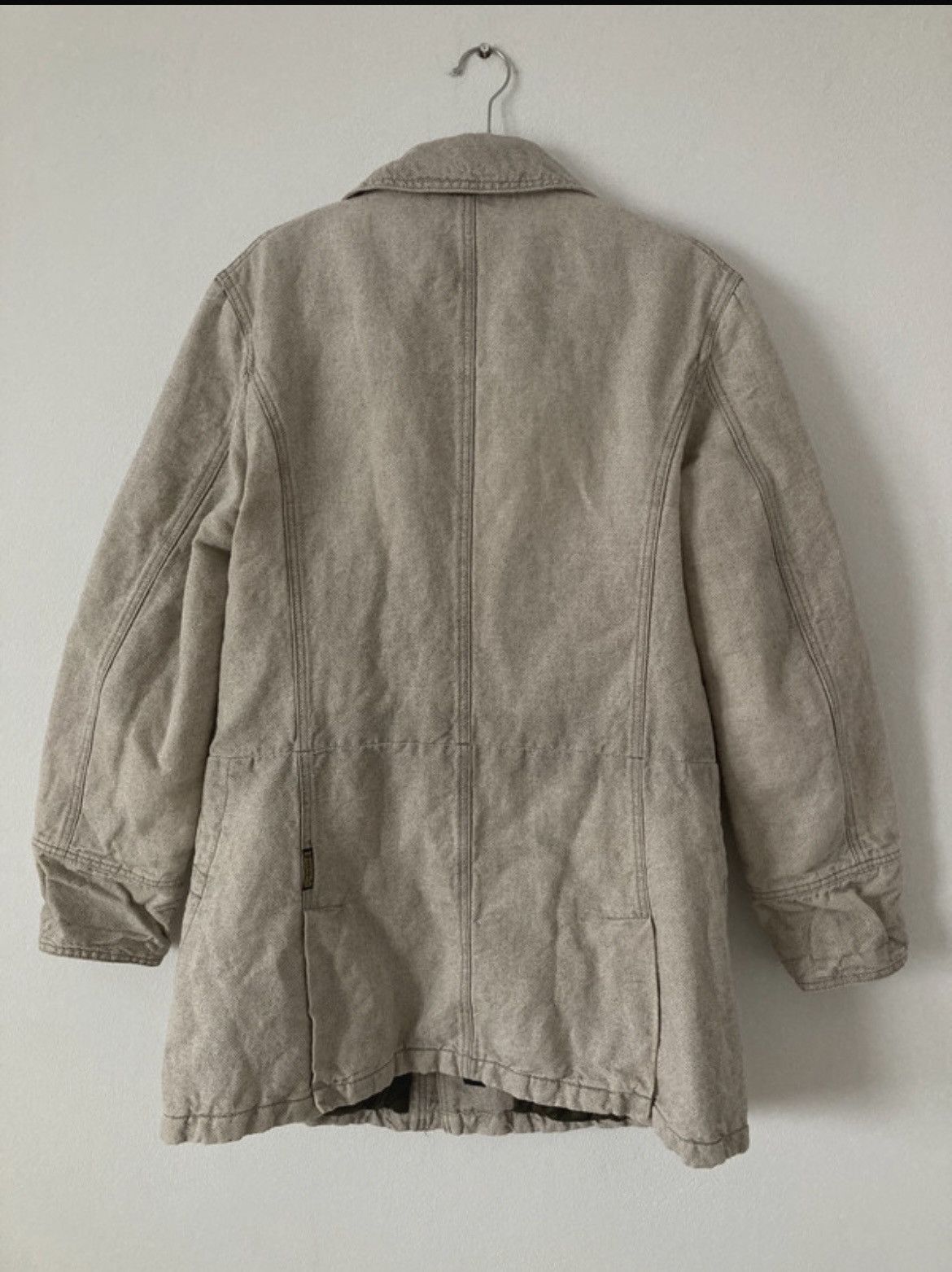 Armani Armani Jeans Hemp Jacket Size US M / EU 48-50 / 2 - 4 Thumbnail