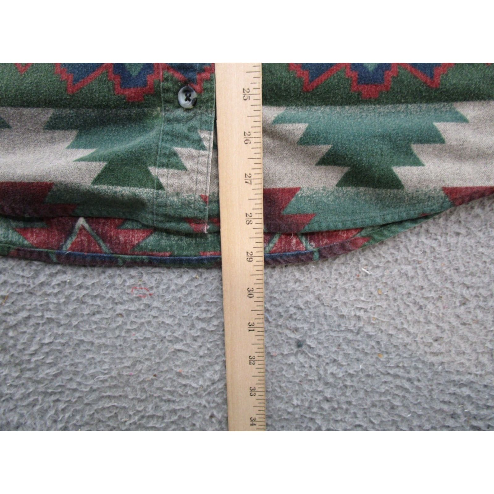 Vintage Cabela's Women's Button-Up Flannel Shirt Size S / US 4 / IT 40 - 6 Thumbnail