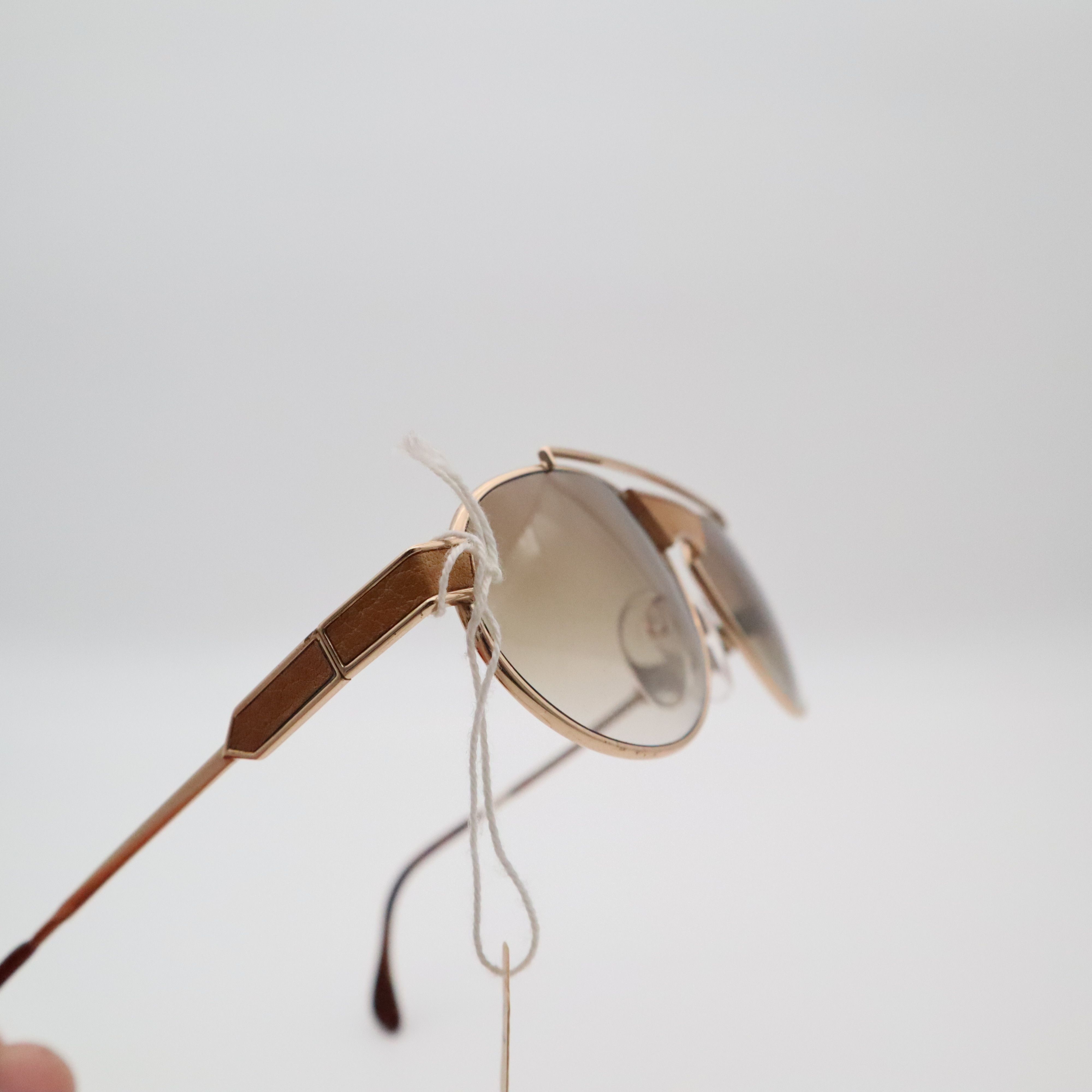 Silhouette Vintage Silhouette M6161 Sunglasses Made in Austria 80s Size ONE SIZE - 2 Thumbnail