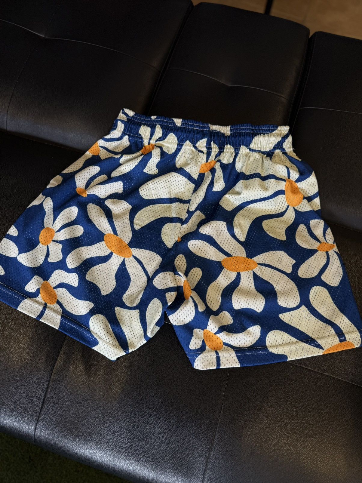 Eric Emanuel Eric Emanuel Mesh Shorts Size M RARE Clean Size US 30 / EU 46 - 7 Thumbnail