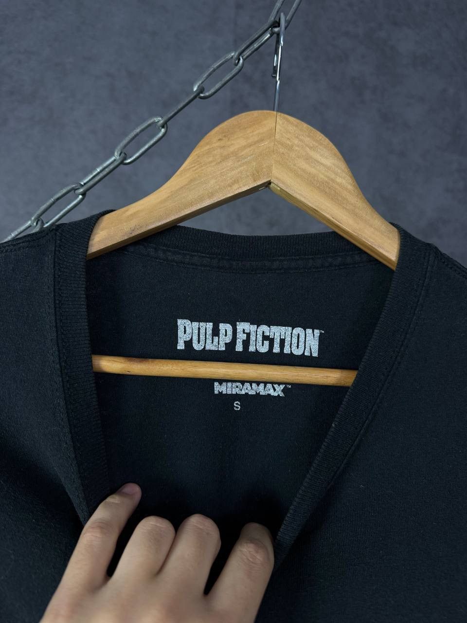 Other Pulp Fiction cult movie tee Size US S / EU 44-46 / 1 - 4 Thumbnail