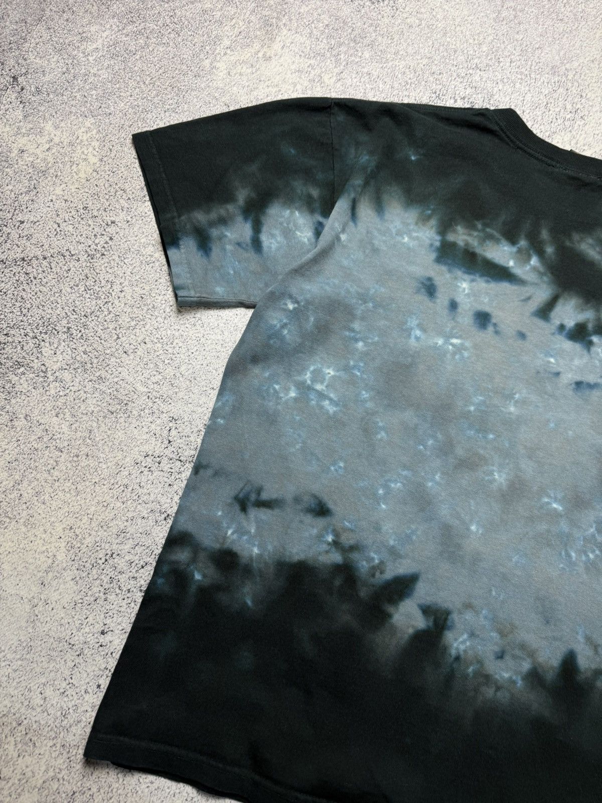 Pink Floyd Vintage 2007 Pink floyd The Wall Liquid Blue T-shirt Size US M / EU 48-50 / 2 - 13 Thumbnail