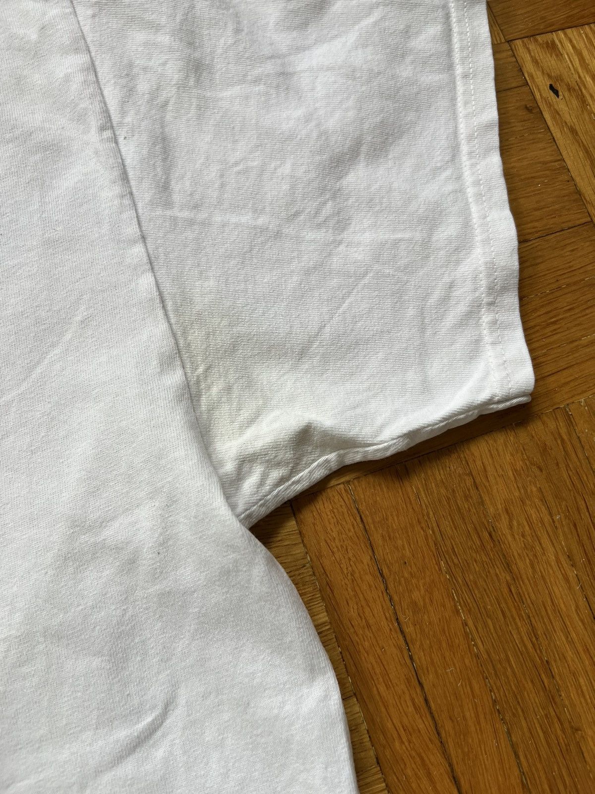 Travis Scott Tshirt Jack Cactus Travis Scott Rap Logo Size US L / EU 52-54 / 3 - 4 Thumbnail
