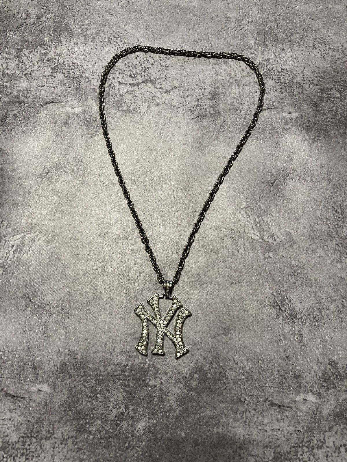 New York Yankees New York Yankees pendant Size ONE SIZE - 1 Thumbnail
