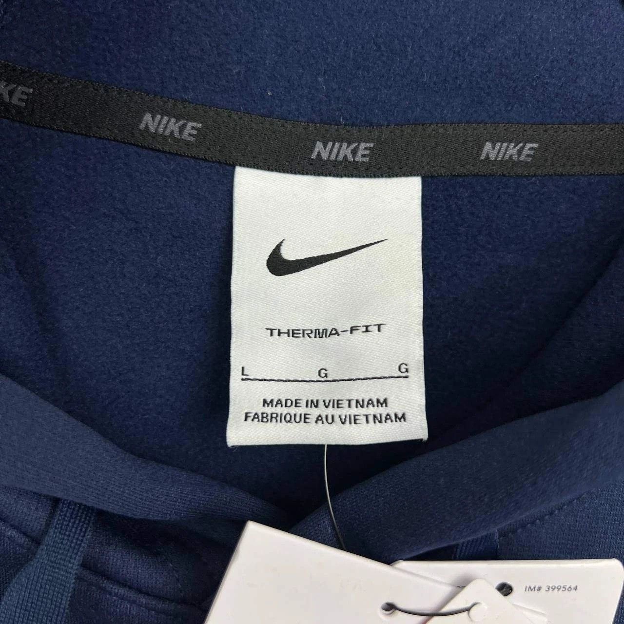 Nike Nike Therma Fit Hoodie Men L Arizona Wildcats NCAA Pullover Size US L / EU 52-54 / 3 - 3 Thumbnail
