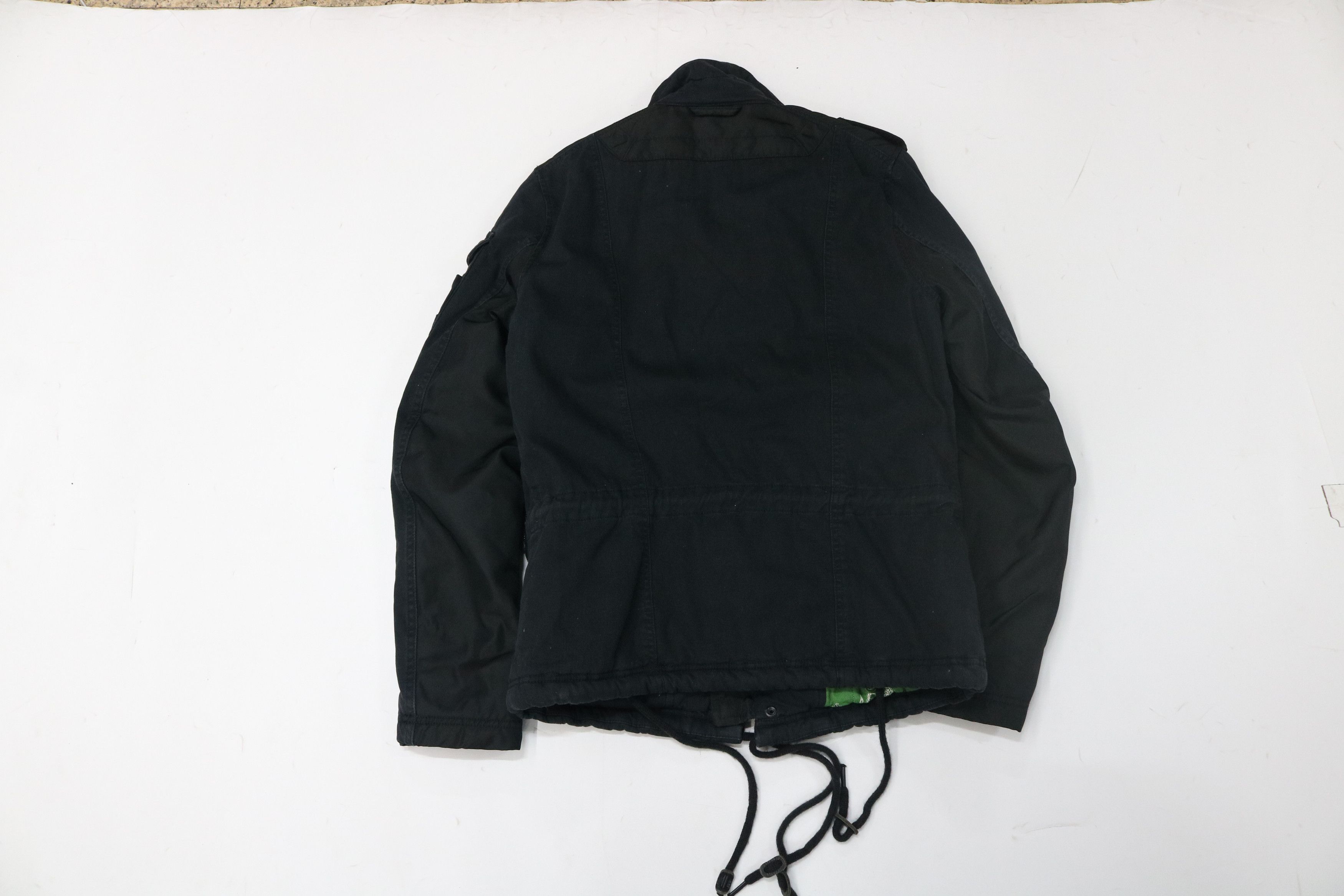 Diesel DIESEL Big Multi-Pocket Technical Jacket Size US M / EU 48-50 / 2 - 9 Thumbnail