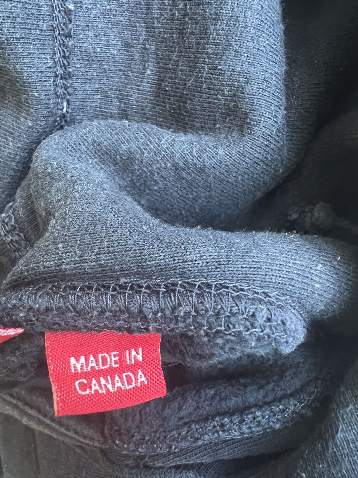 Supreme Supreme Script Hoodie FW18 Size US XL / EU 56 / 4 - 6 Thumbnail
