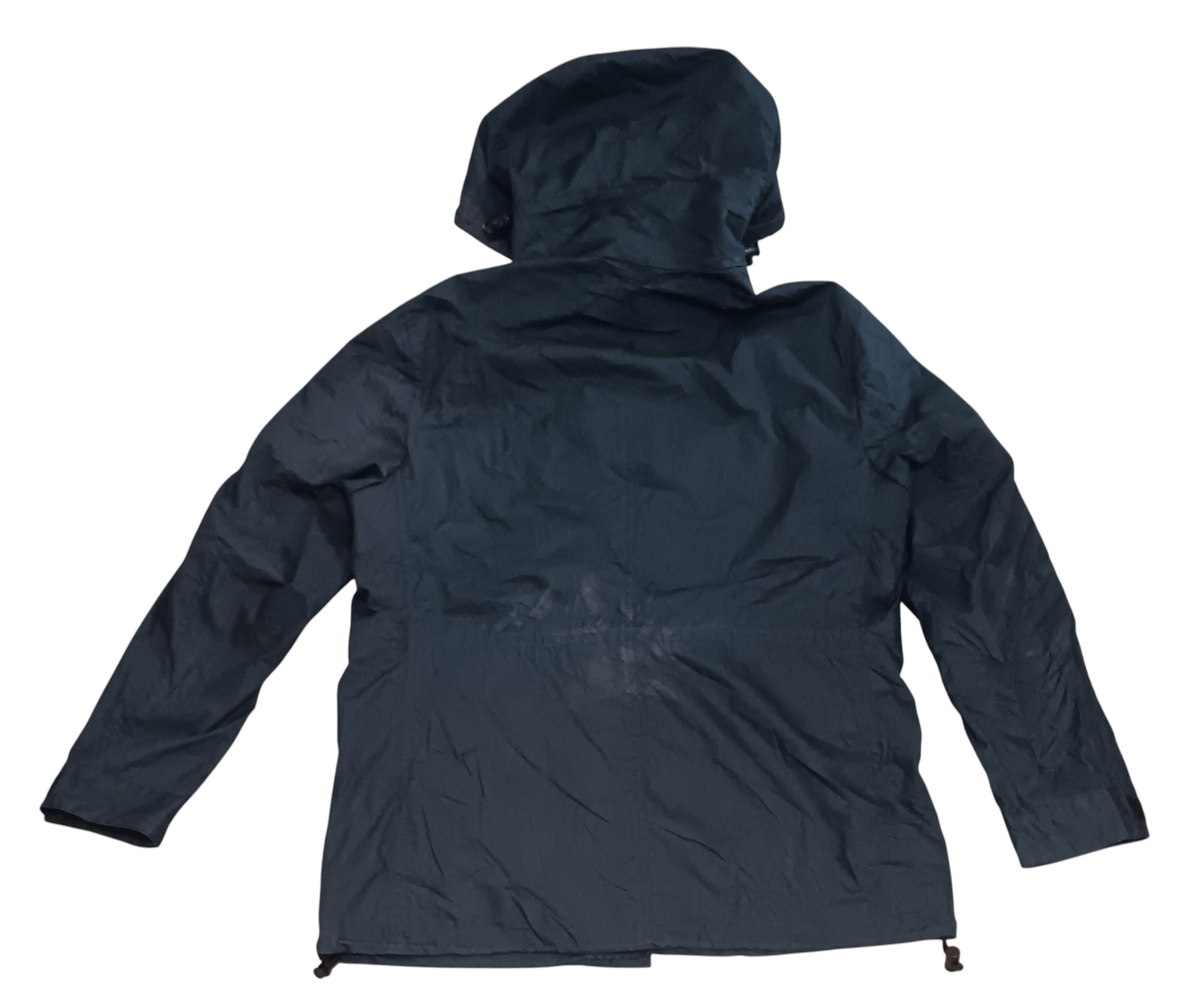Burberry BURBERRY BLACK LABEL HOODED PARKA JACKET Size US XL / EU 56 / 4 - 3 Thumbnail