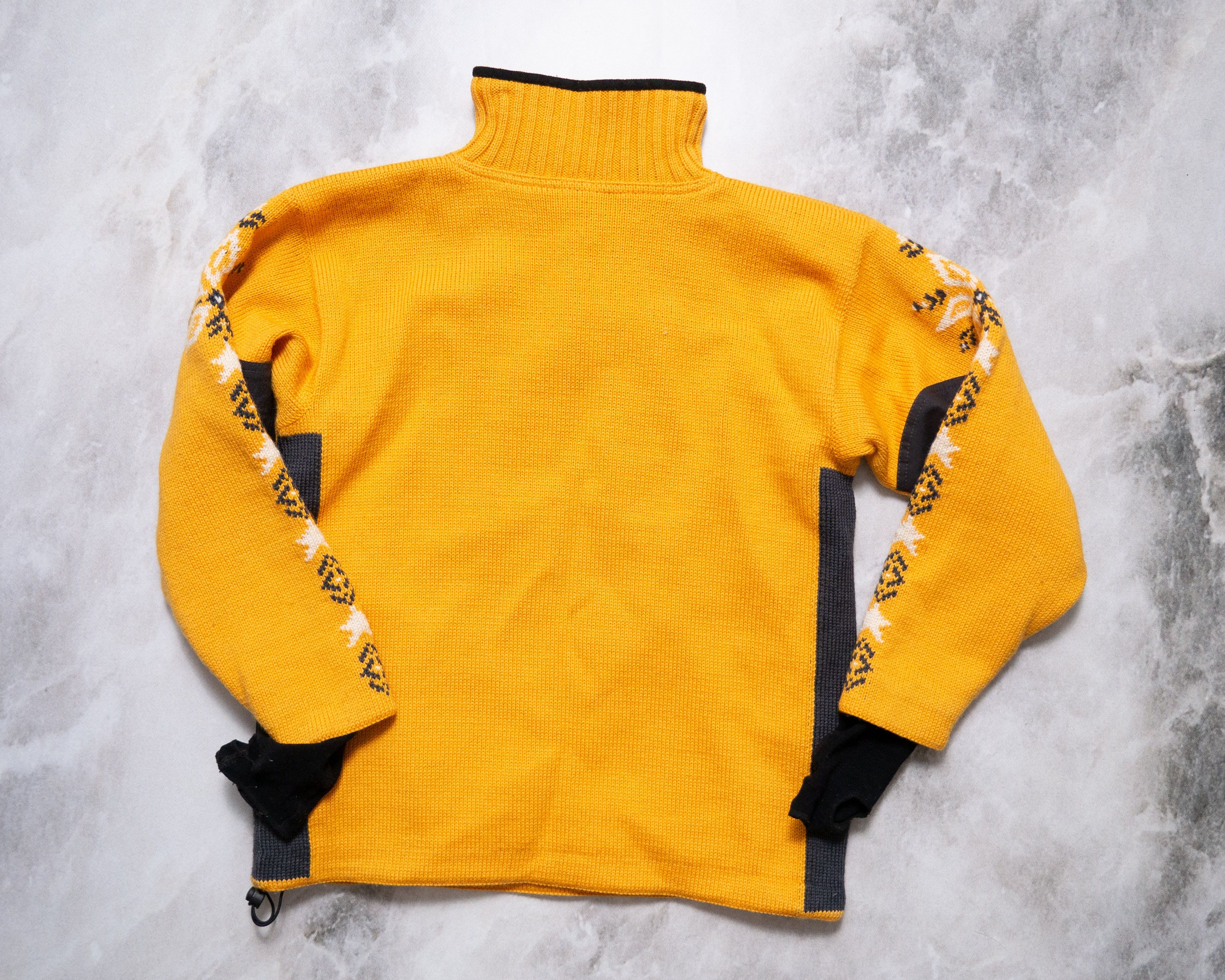 Dale Of Norway Vintage Dale of Norway Gore Windstopper Ski Wool Sweater L Size US L / EU 52-54 / 3 - 2 Thumbnail