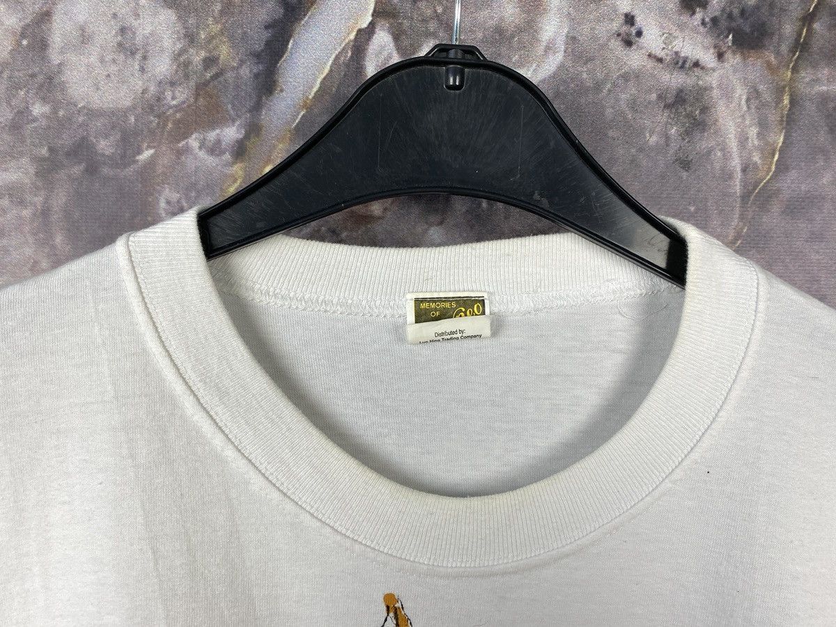 Vintage Men’s Rainforest Borneo T-Shirt Animals Size XXL Size US XXL / EU 58 / 5 - 10 Thumbnail