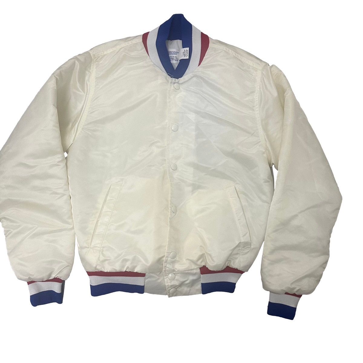Vintage Vintage 1984 Olympics Baseball Team USA Satin Unisex Jacket Size US S / EU 44-46 / 1 - 2 Thumbnail