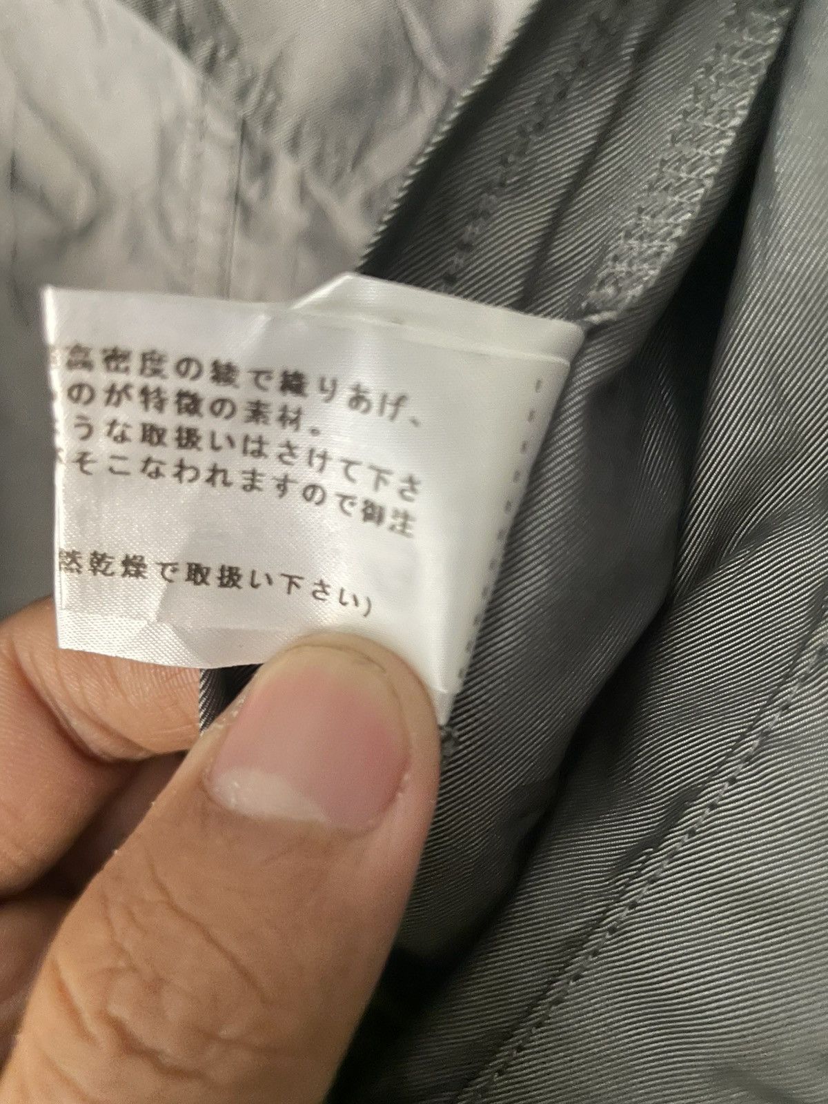 Calvin Klein × Japanese Brand × Vintage Calvin klein Size US M / EU 48-50 / 2 - 7 Thumbnail