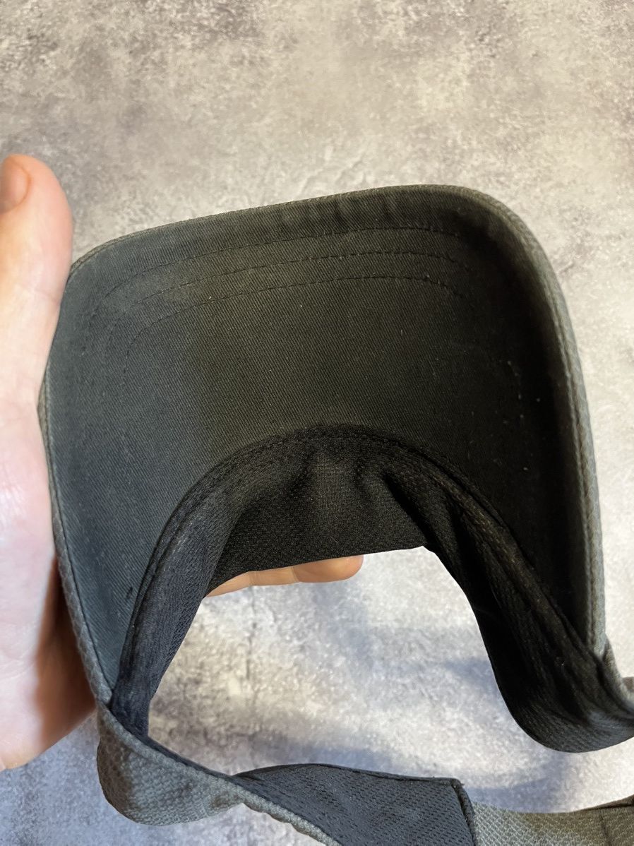 Oakley Vintage Oakley Visor cap Size ONE SIZE - 4 Thumbnail